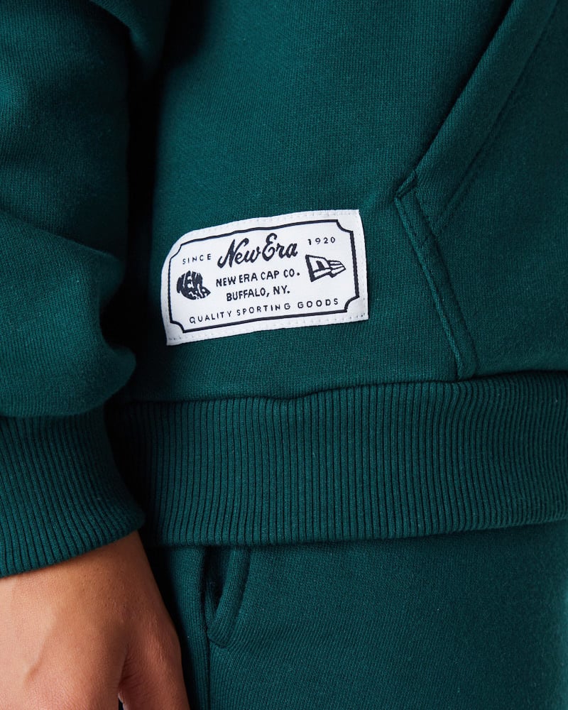 Felpa NEW ERA 9FORTY WRITTEN CHICAGO W - Verde - 5 | Cisalfa Sport