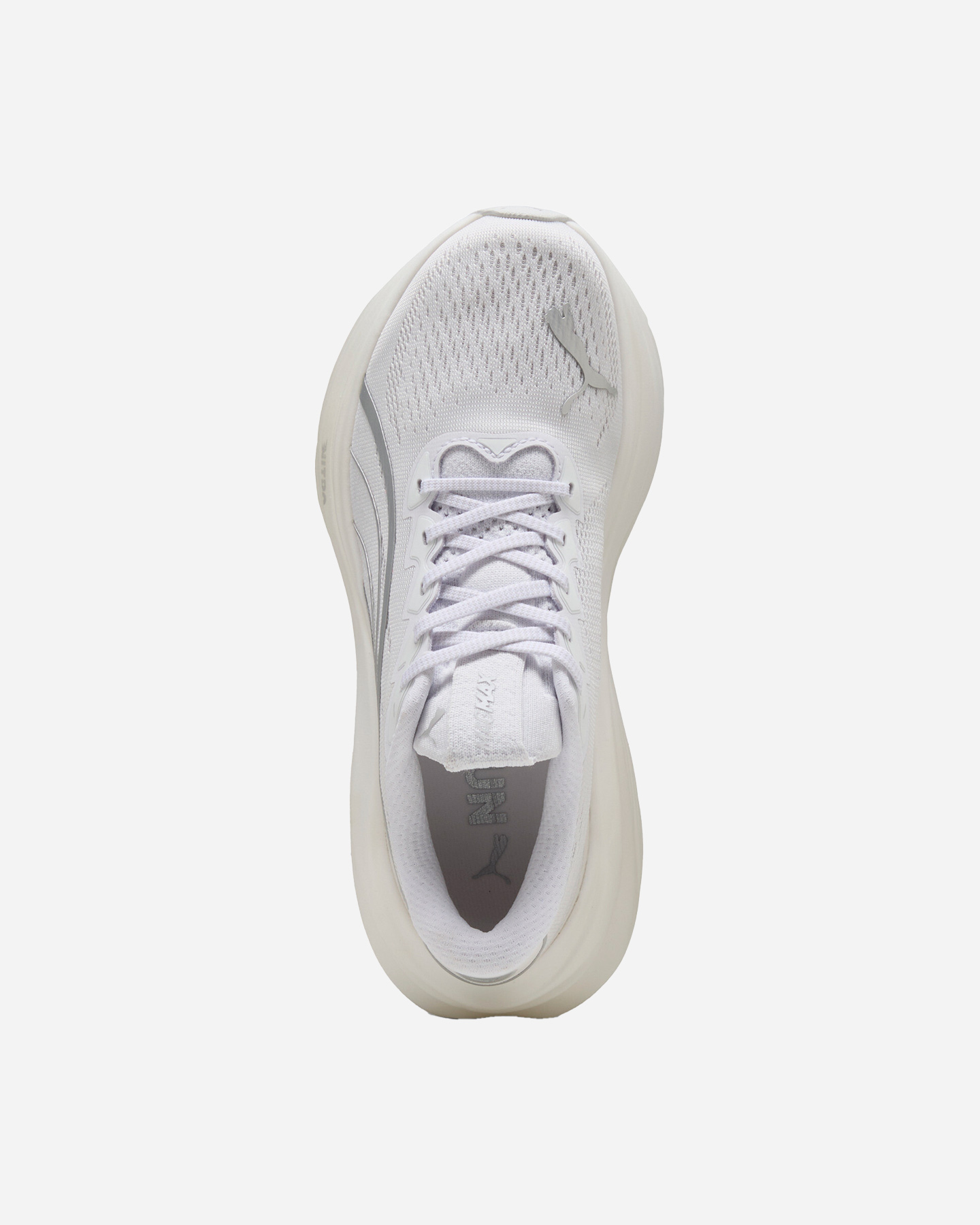 Scarpe running PUMA MAGMAX NITRO W - Bianco - 3 | Cisalfa Sport