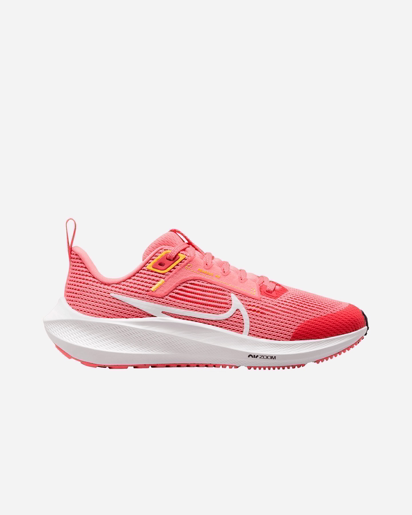 Scarpe running NIKE AIR ZOOM PEGASUS 40 GS JR - Rosa - 0 | Cisalfa Sport