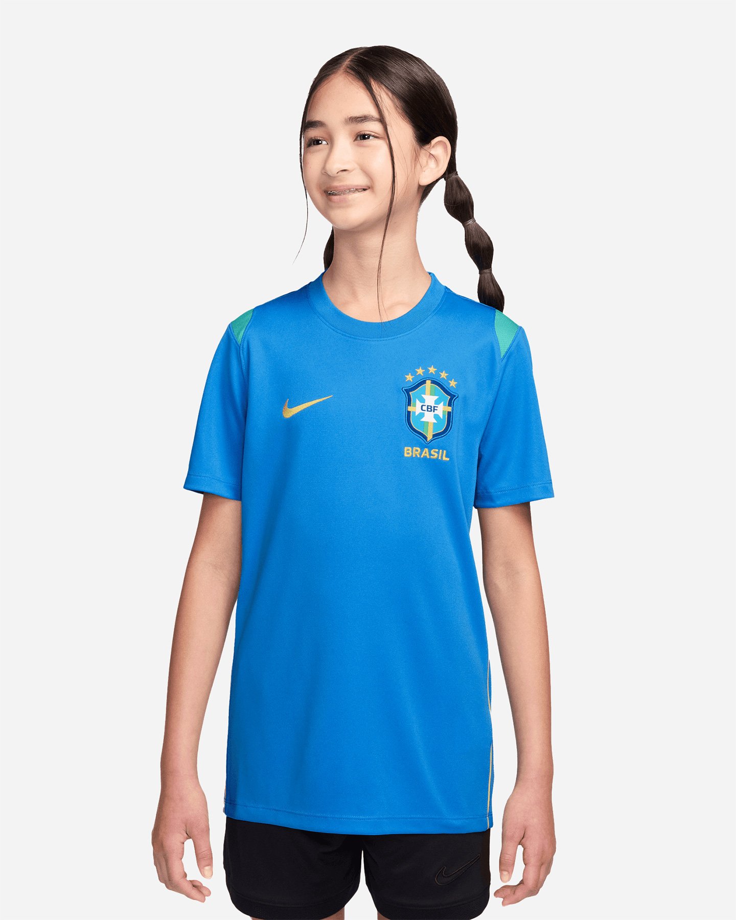 Brasile 26 Jr - Abbigliamento Calcio Ufficiale - Color Mix