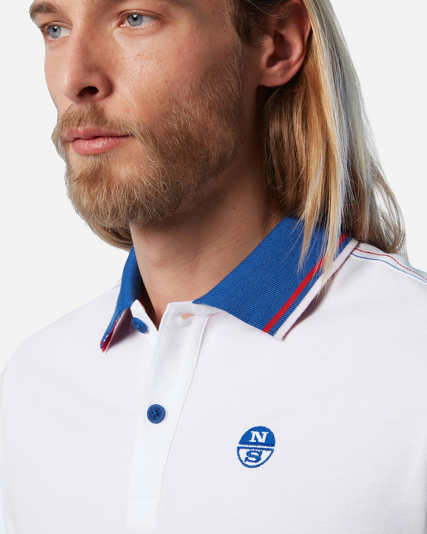 Polo NORTH SAILS SMALL LETTERING M - 2 | Cisalfa Sport