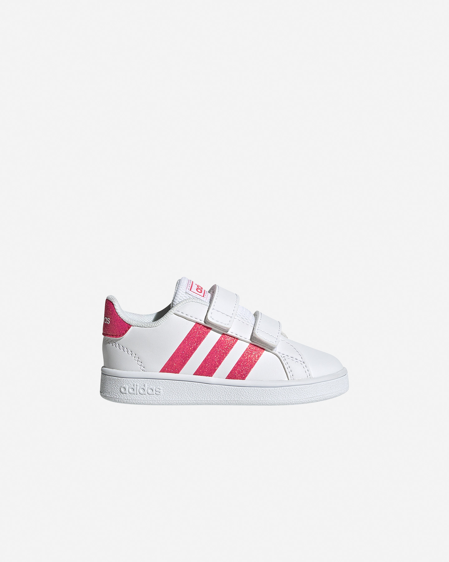 Scarpe sneakers ADIDAS GRAND COURT JR INF - Bianco - 0 | Cisalfa Sport