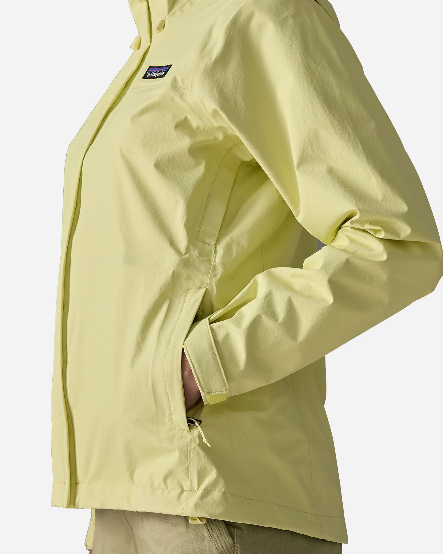 Giacca outdoor PATAGONIA TORRENTSHELL 3L W - Verde - 5 | Cisalfa Sport