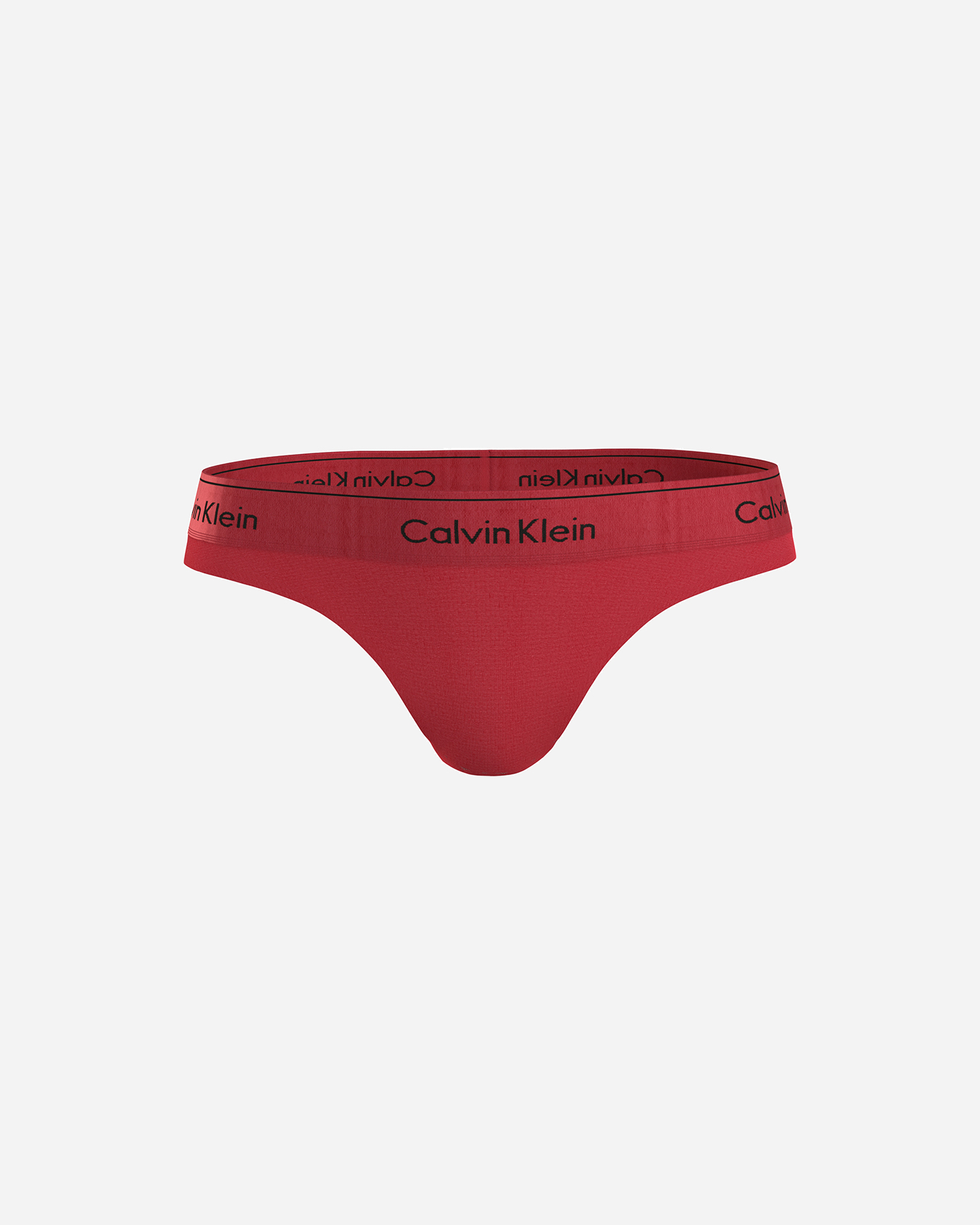 Intimo CALVIN KLEIN UNDERWEAR SLIP BRAZILIAN W - Rosso - 0 | Cisalfa Sport
