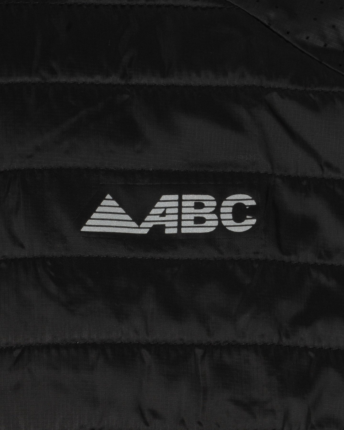 Giacca running ABC WARM-UP M - Nero - 2 | Cisalfa Sport