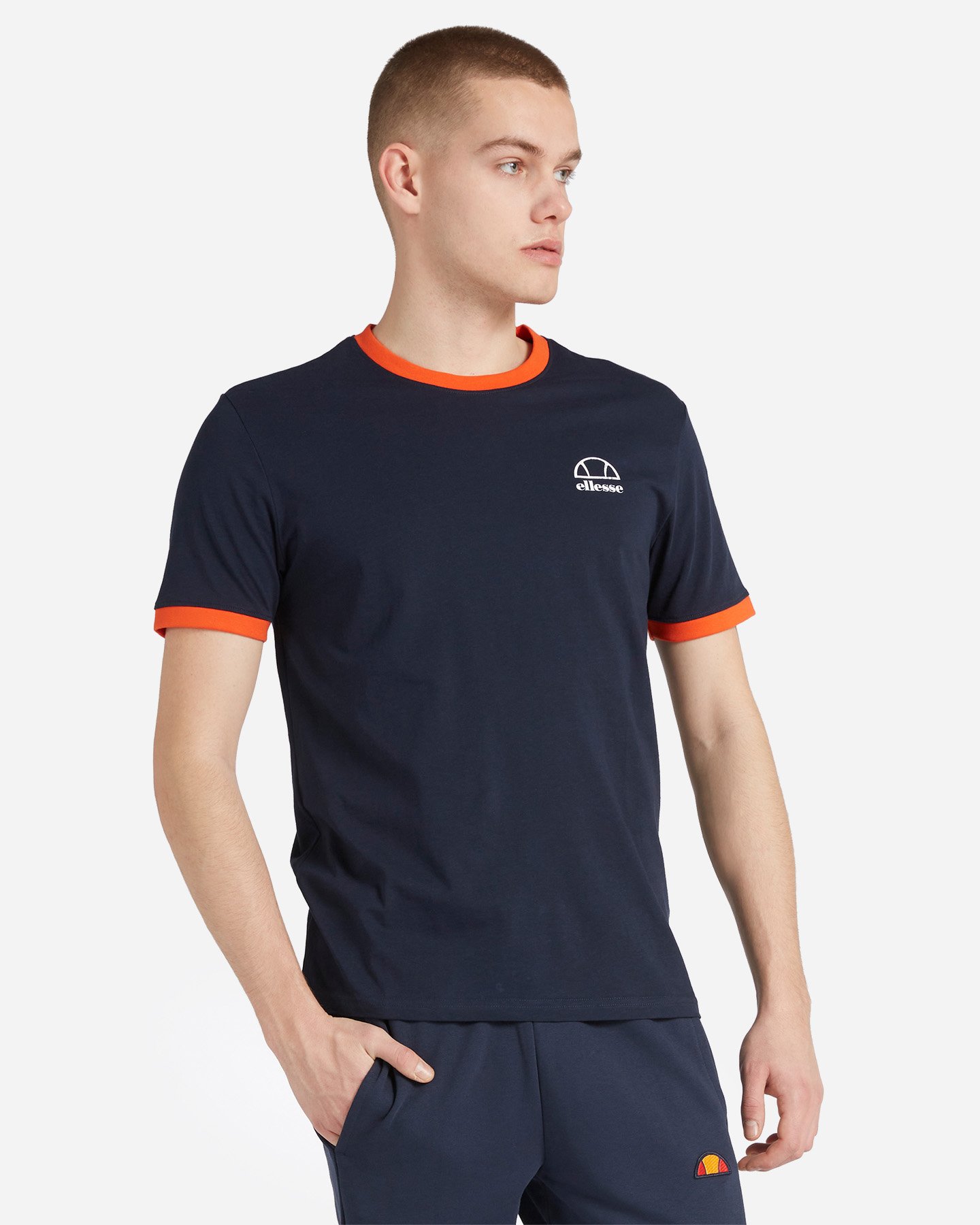 T-shirt ELLESSE VINTAGE M - Blu - 0 | Cisalfa Sport