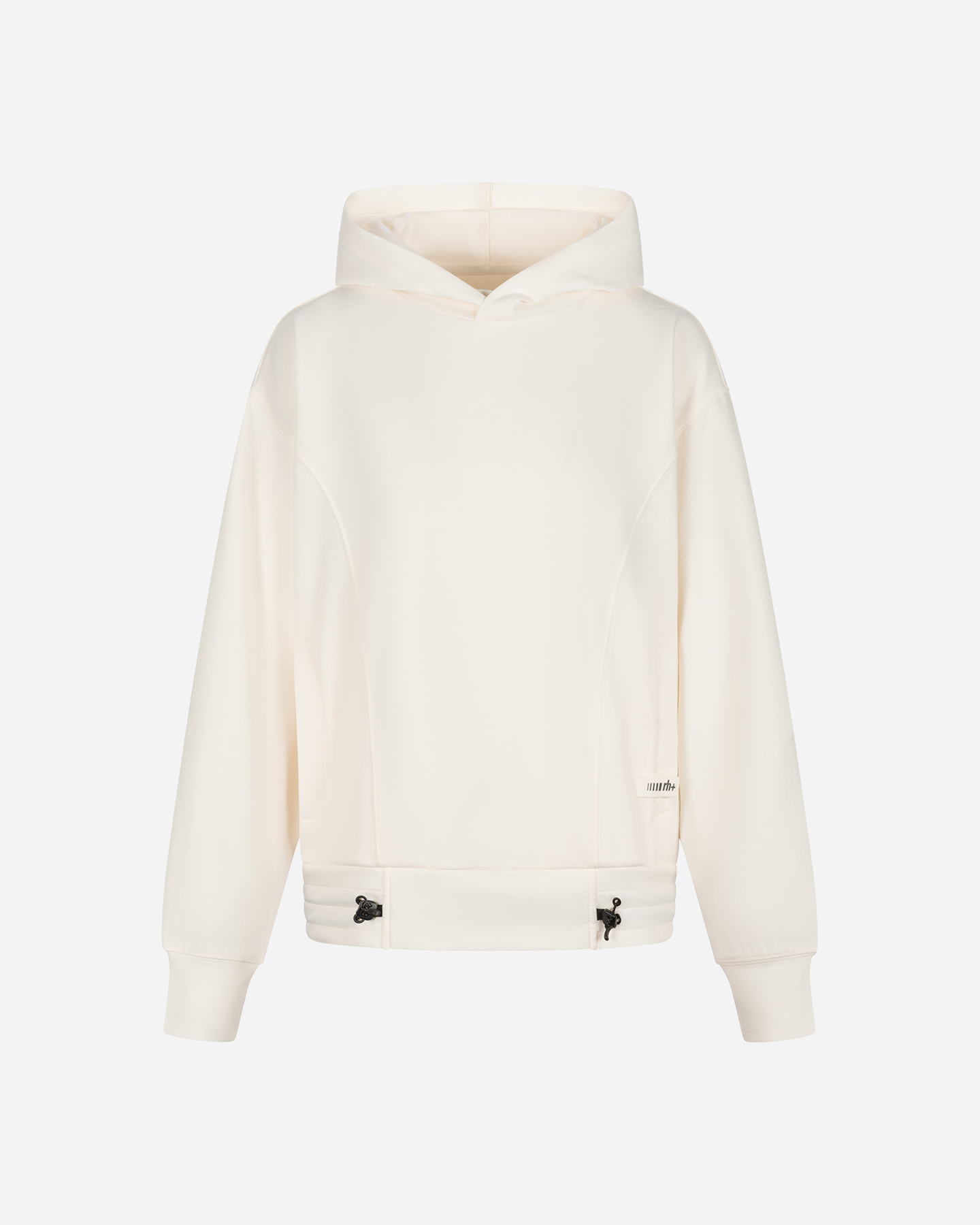 Felpa RH+ PEAK W - Bianco - 0 | Cisalfa Sport