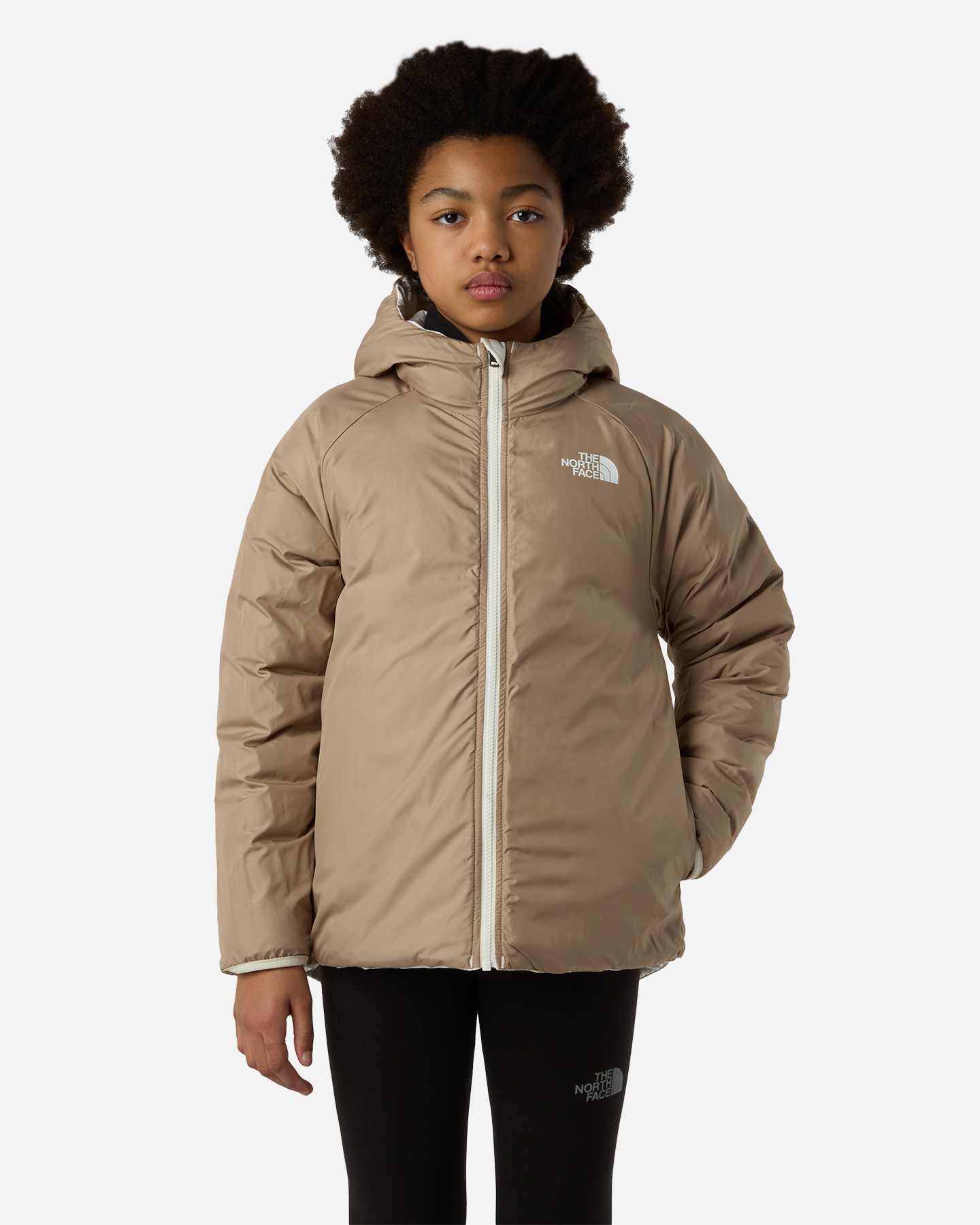 Giubbotto THE NORTH FACE PERRITO REVERS JR - 10 | Cisalfa Sport