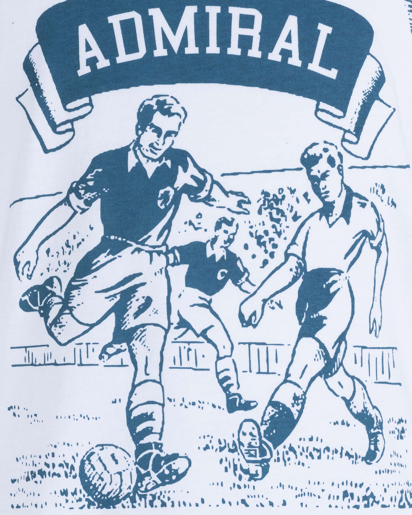 Canotta ADMIRAL BASIC SPORT JR - Bianco - 2 | Cisalfa Sport