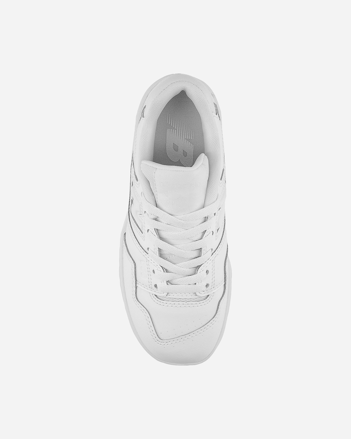 Scarpe sneakers NEW BALANCE 550 GS JR - Bianco - 3 | Cisalfa Sport