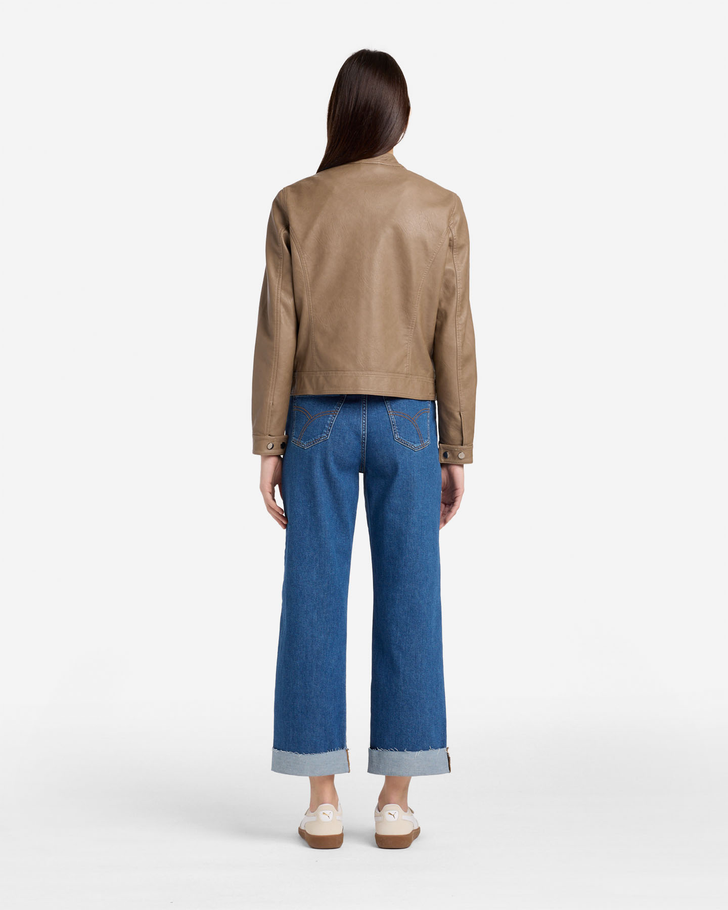 Giubbotto DACK'S ESSENTIAL W - Marrone - 3 | Cisalfa Sport