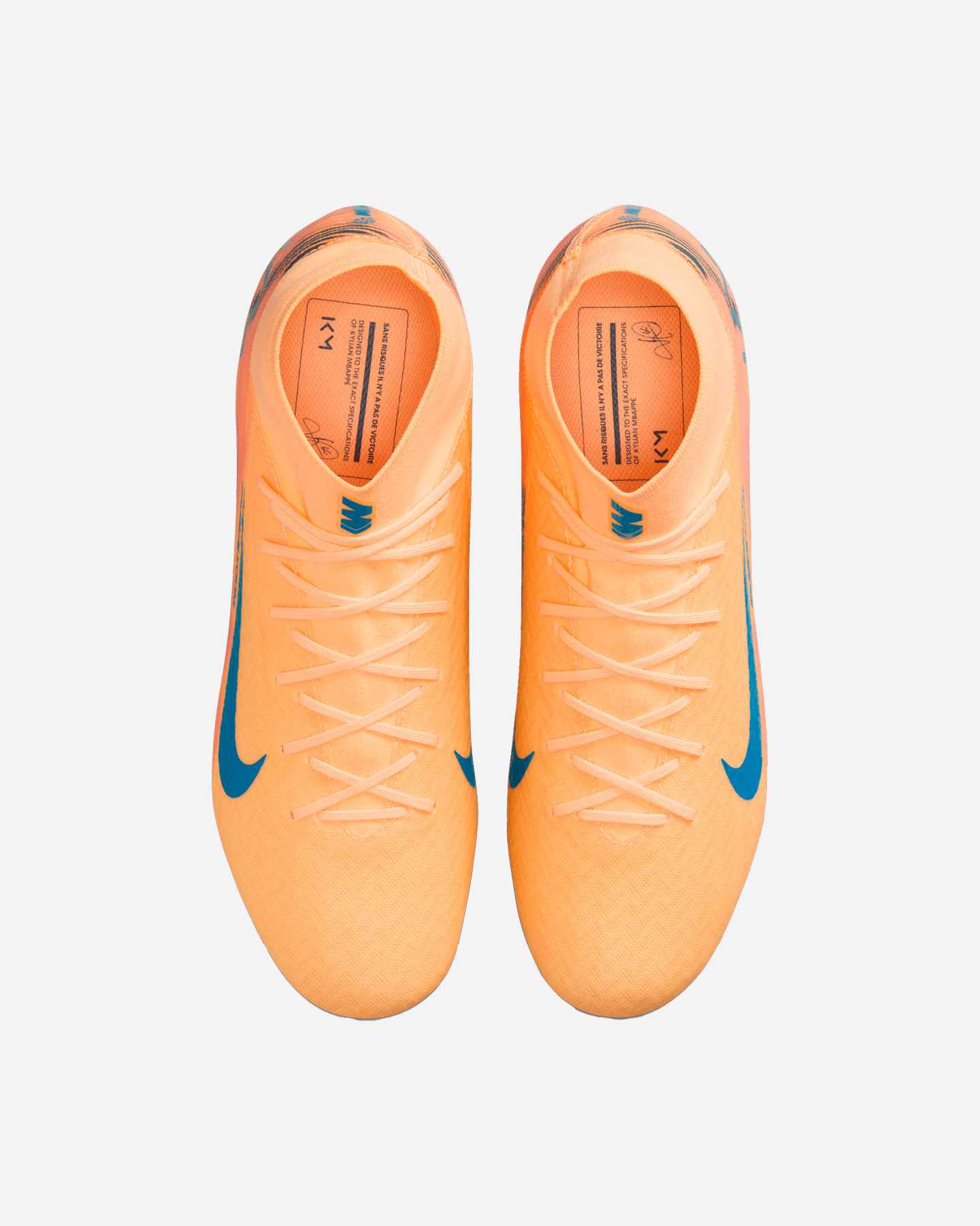 Scarpe calcio NIKE MERCURIAL SUPERFLY 10 ACADEMY KM FG-MG M - Color mix - 3 | Cisalfa Sport