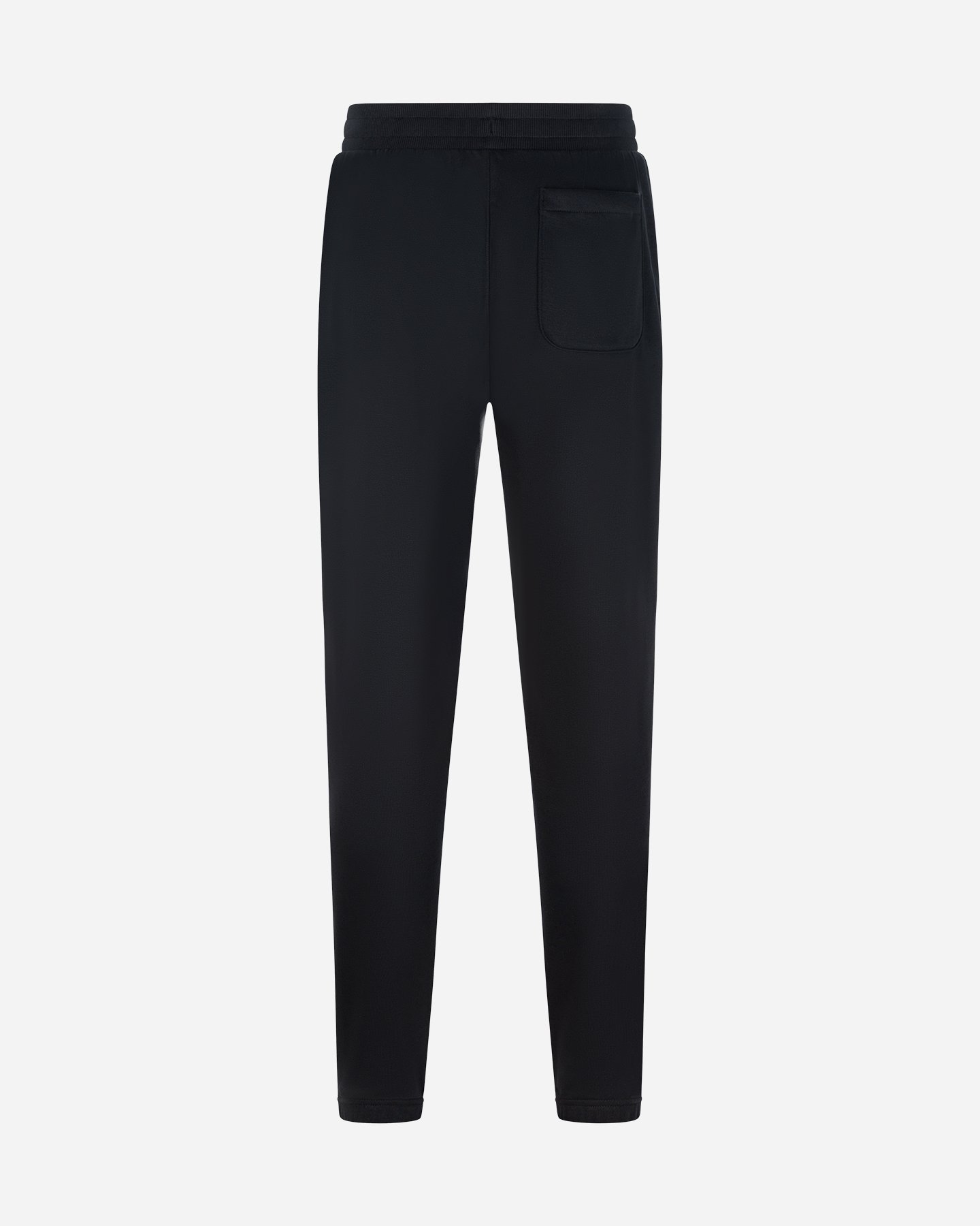 Pantalone UNDER ARMOUR RIVAL TERRY M - Nero - 1 | Cisalfa Sport