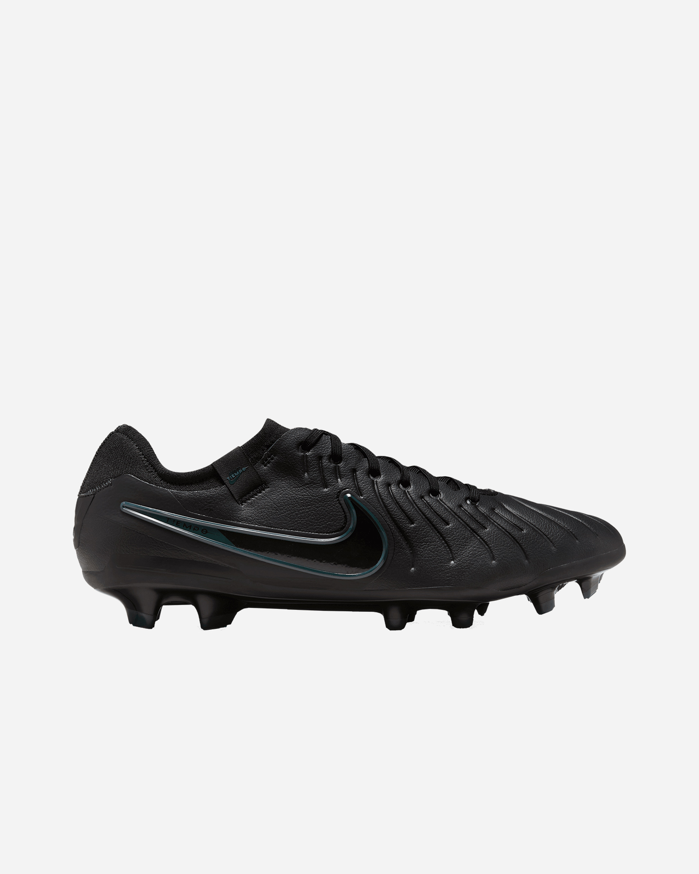 Scarpe calcio NIKE TIEMPO LEGEND 10 PRO FG M - Nero - 0 | Cisalfa Sport