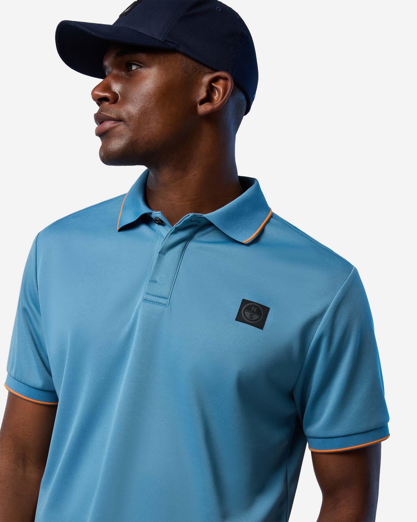 Polo NORTH SAILS PIQUET COOLMAX M - 11 | Cisalfa Sport