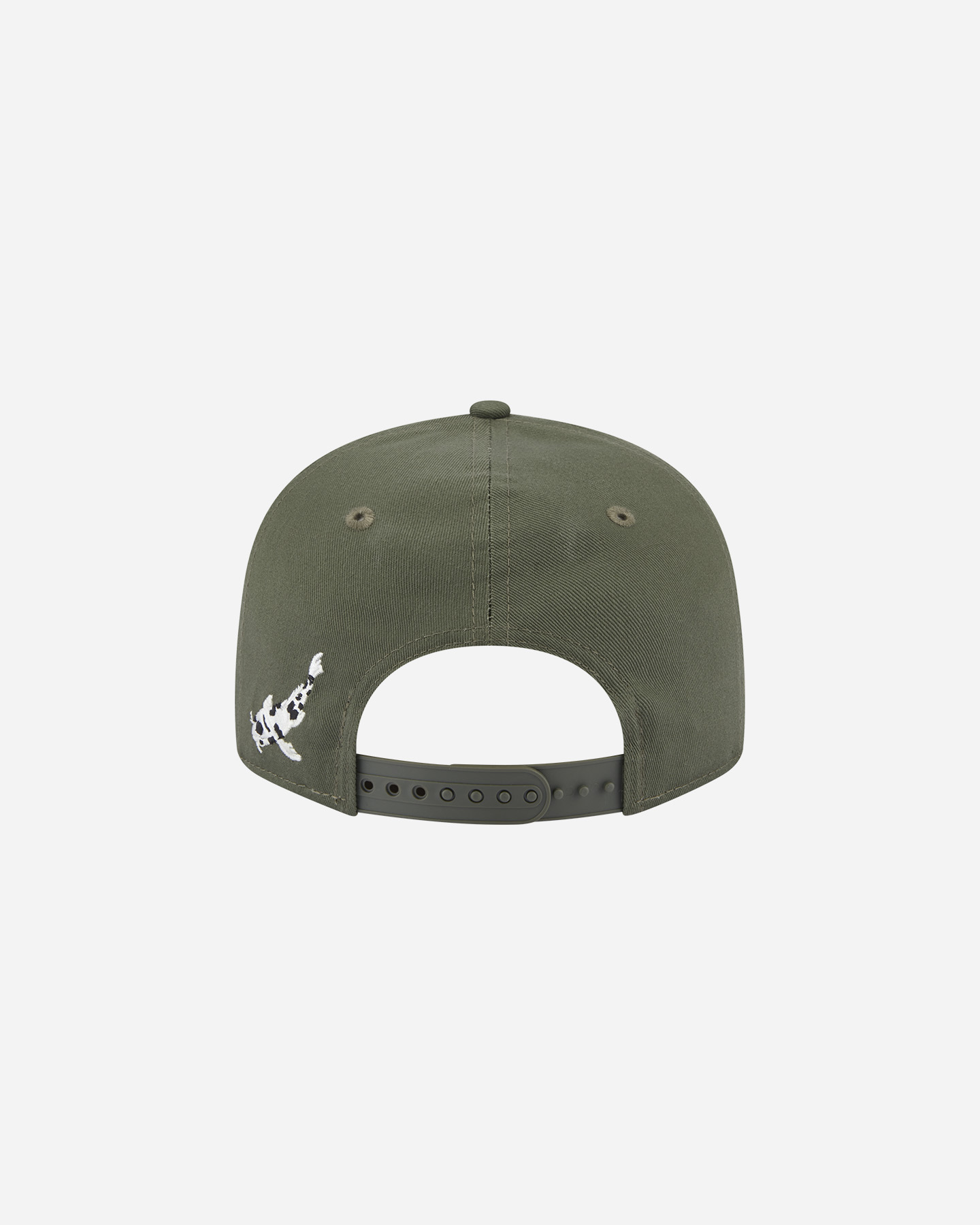 Cappellino NEW ERA 9FIFTY MLB KOI FISH LOS ANGELES DODGERS  - Verde - 3 | Cisalfa Sport