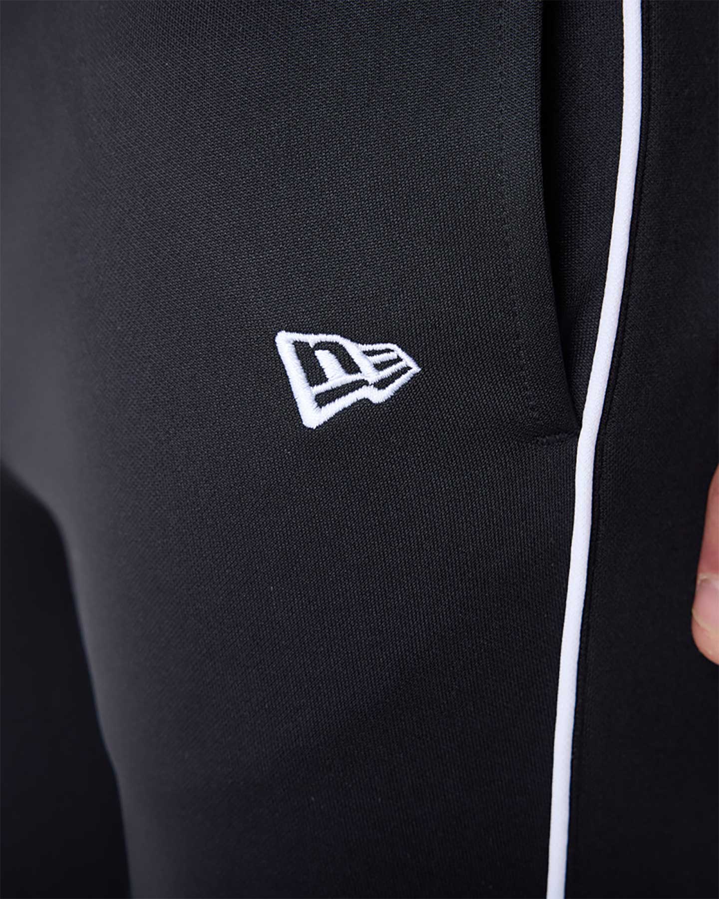 Pantalone NEW ERA MLB LC OS LOS ANGELES DODGERS M - Nero - 4 | Cisalfa Sport