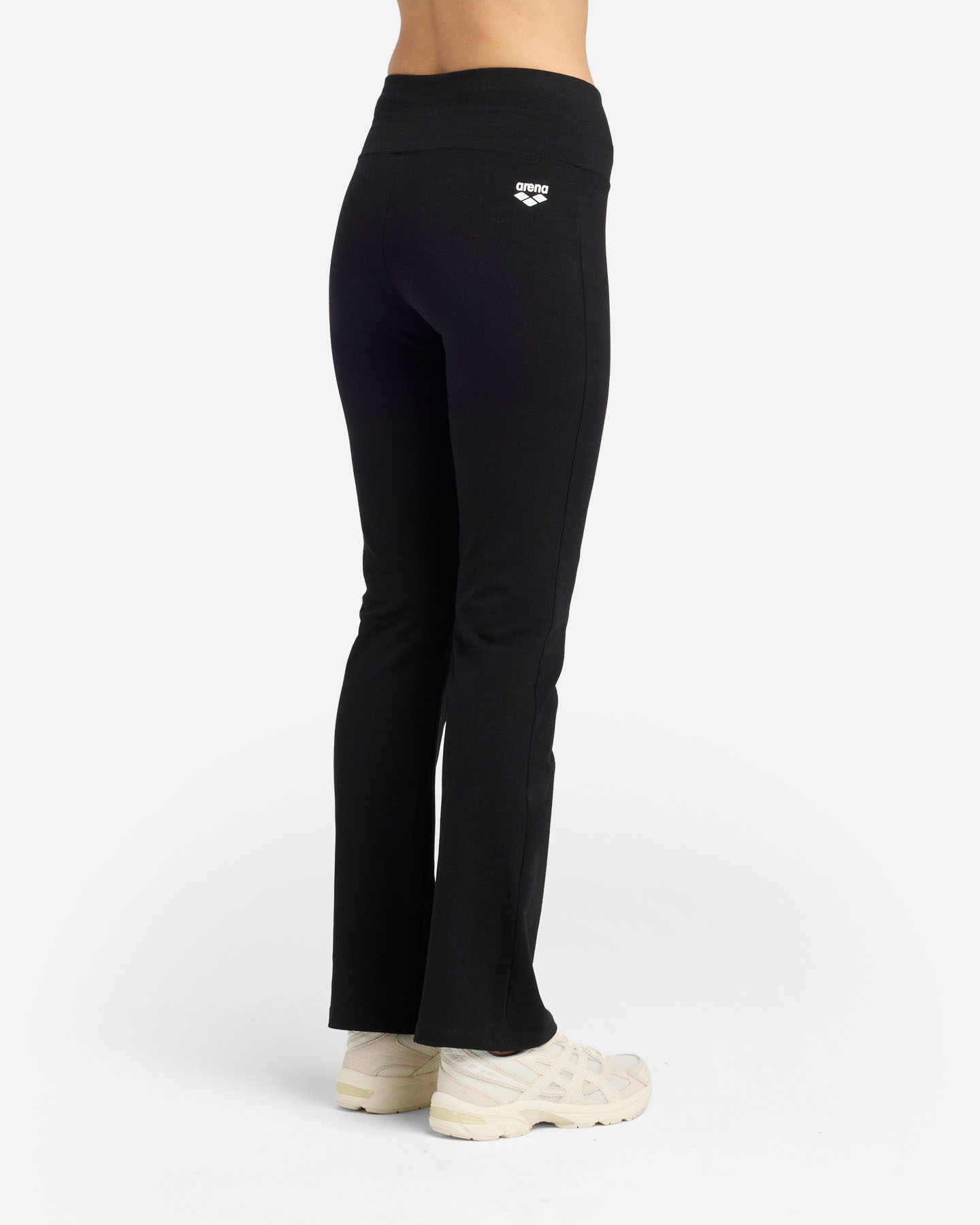 Leggings ARENA ATHLETIC ESSENTIAL W - Nero - 3 | Cisalfa Sport