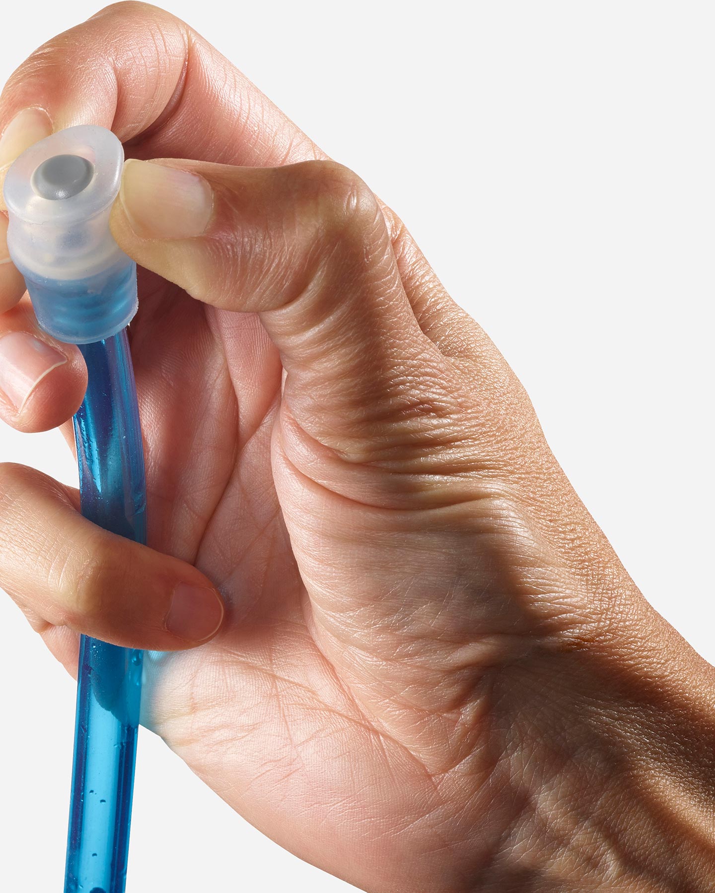 Accessorio zaini SALOMON SACCA IDRICASOFT RESERVOIR 1,5L  - Azzurro - 4 | Cisalfa Sport