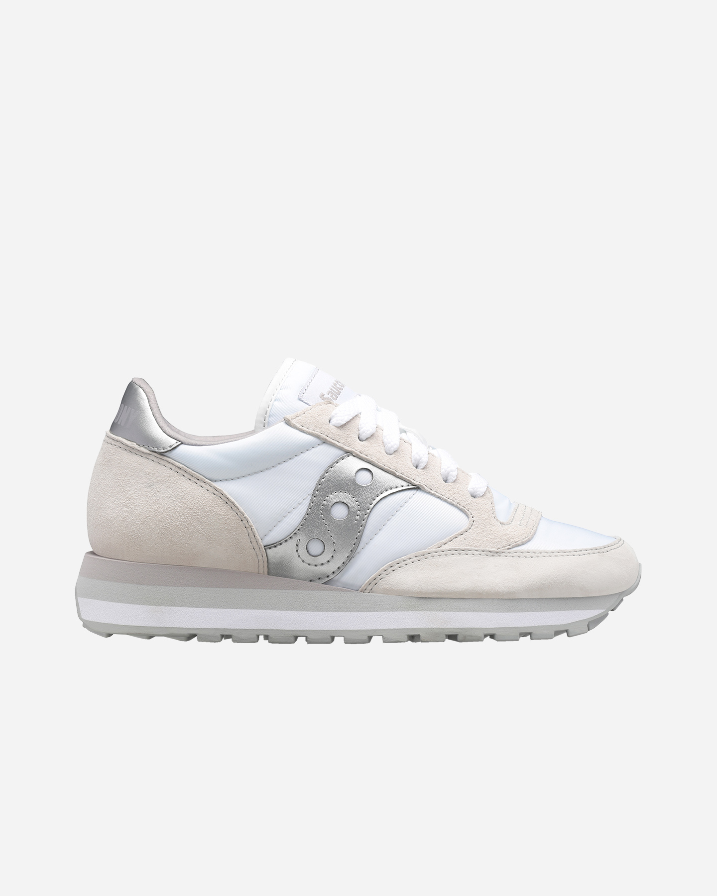Scarpe sneakers SAUCONY JAZZ TRIPLE W - Bianco - 0 | Cisalfa Sport