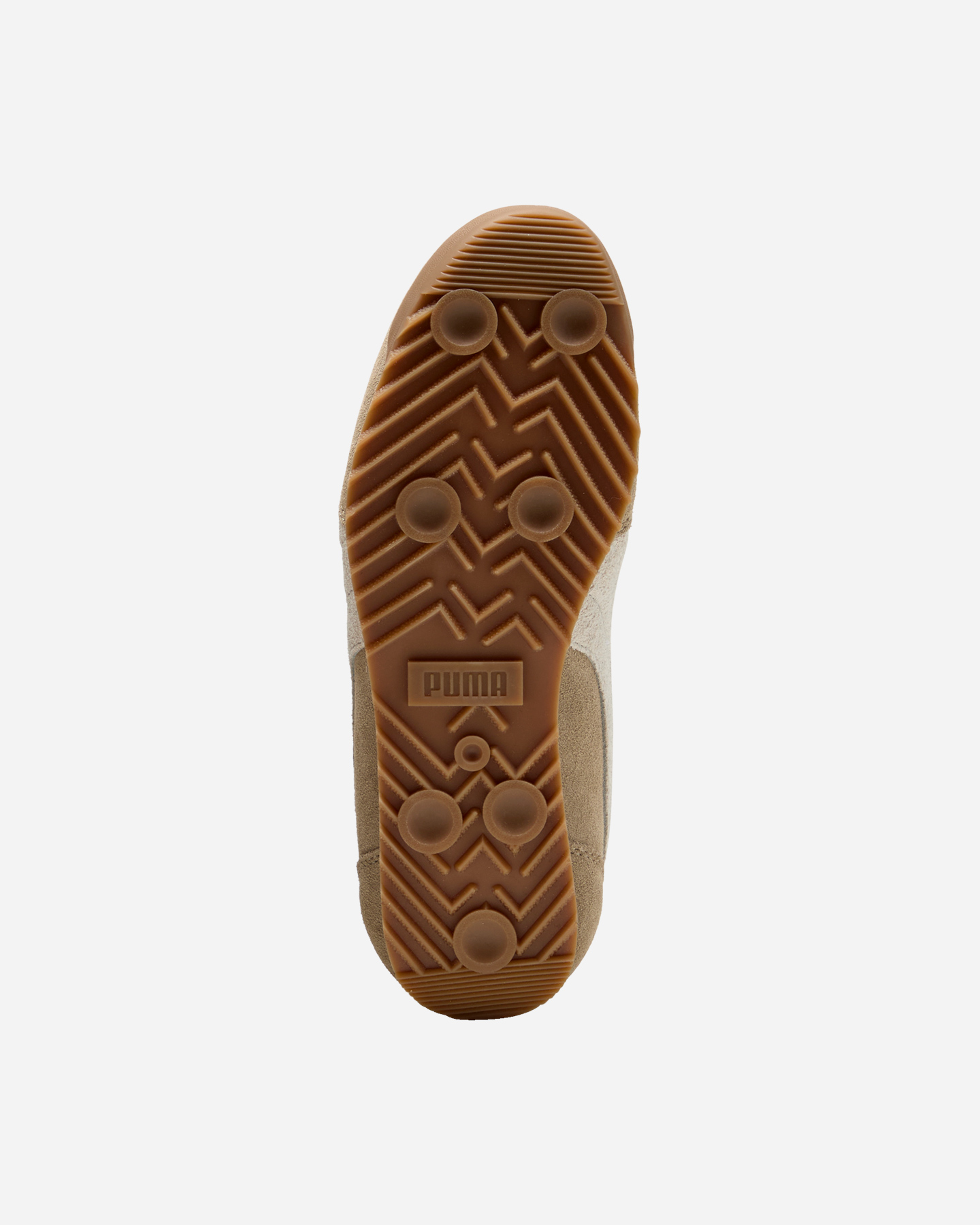 Scarpe sneakers PUMA ARIZONA SD W - Marrone - 2 | Cisalfa Sport