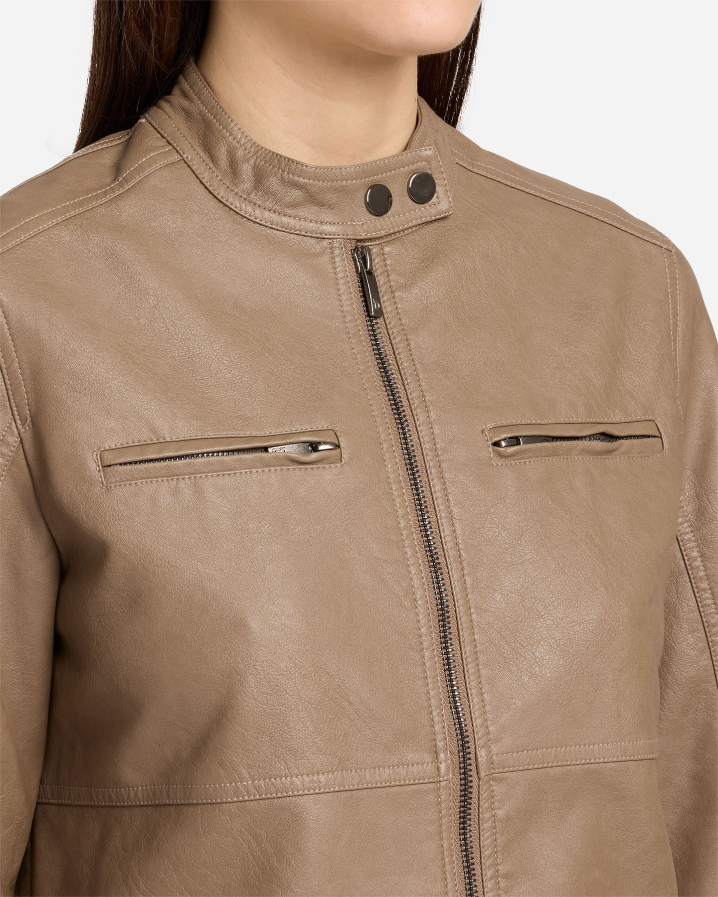 Giubbotto DACK'S ESSENTIAL W - Marrone - 5 | Cisalfa Sport