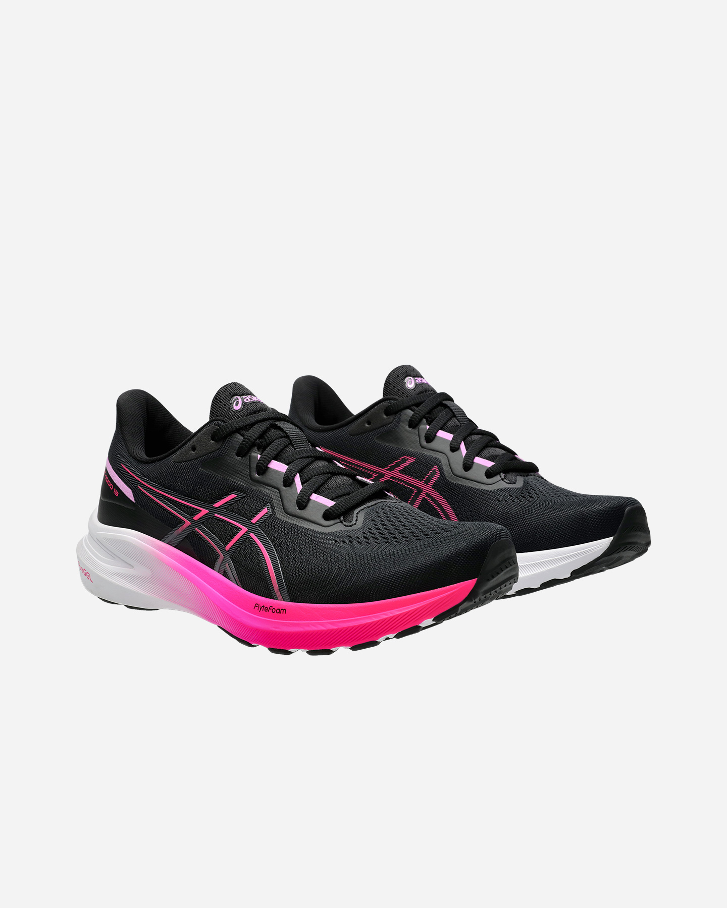 Scarpe running ASICS GT-1000 13 W - Nero - 1 | Cisalfa Sport