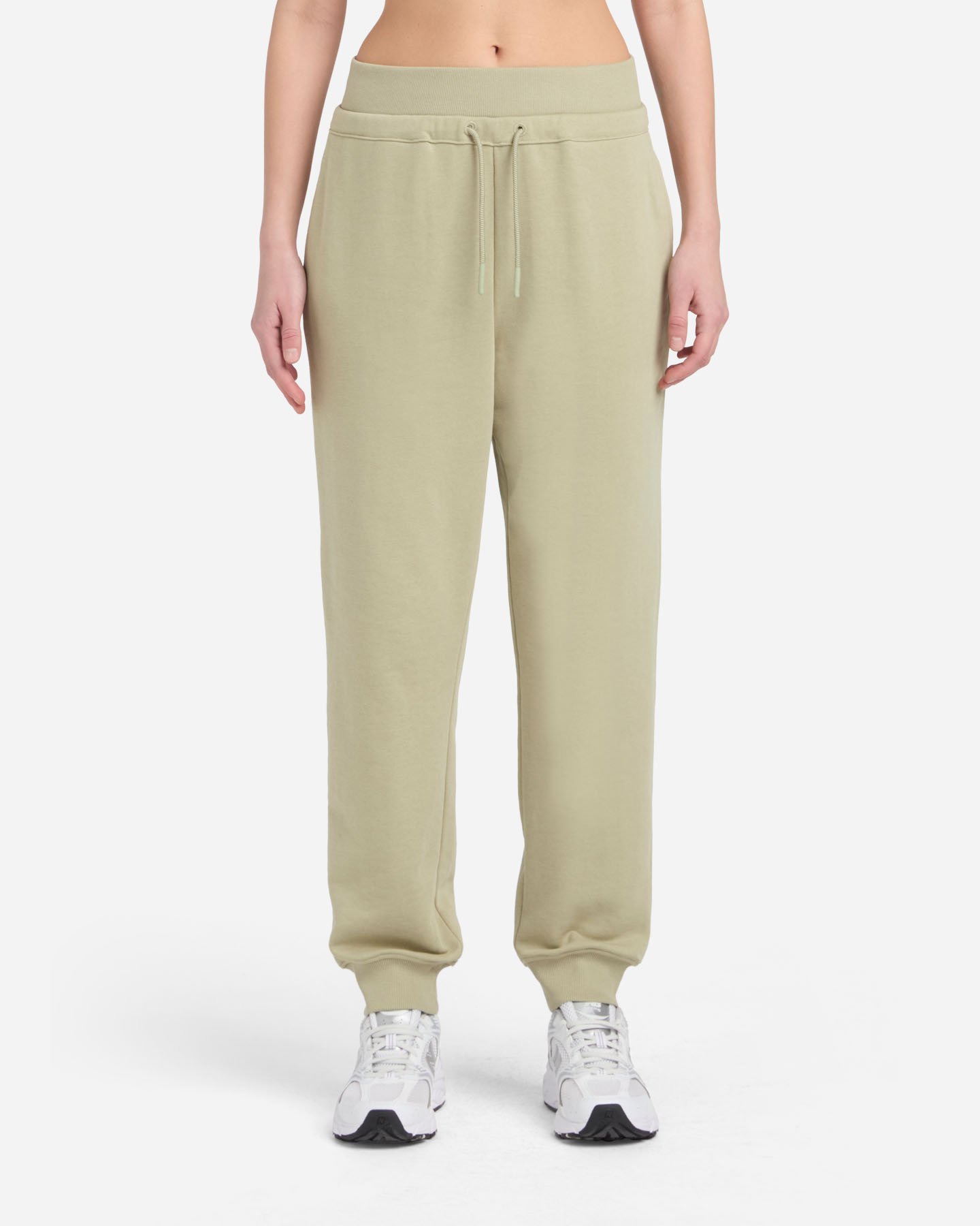 Pantalone ARENA ATHLETIC ESSENTIAL W - Verde - 1 | Cisalfa Sport