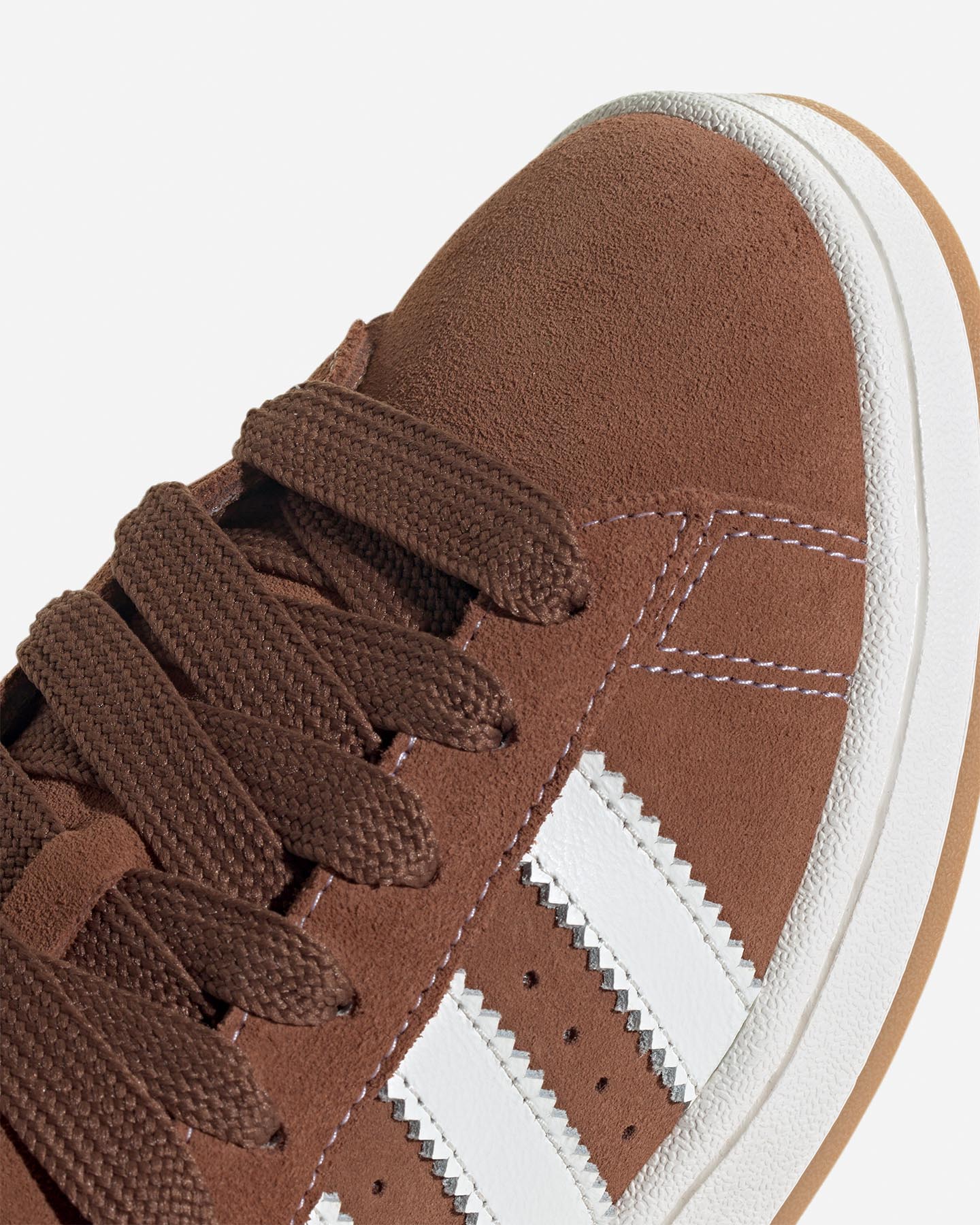 Scarpe sneakers ADIDAS CAMPUS 00S W - Marrone - 4 | Cisalfa Sport