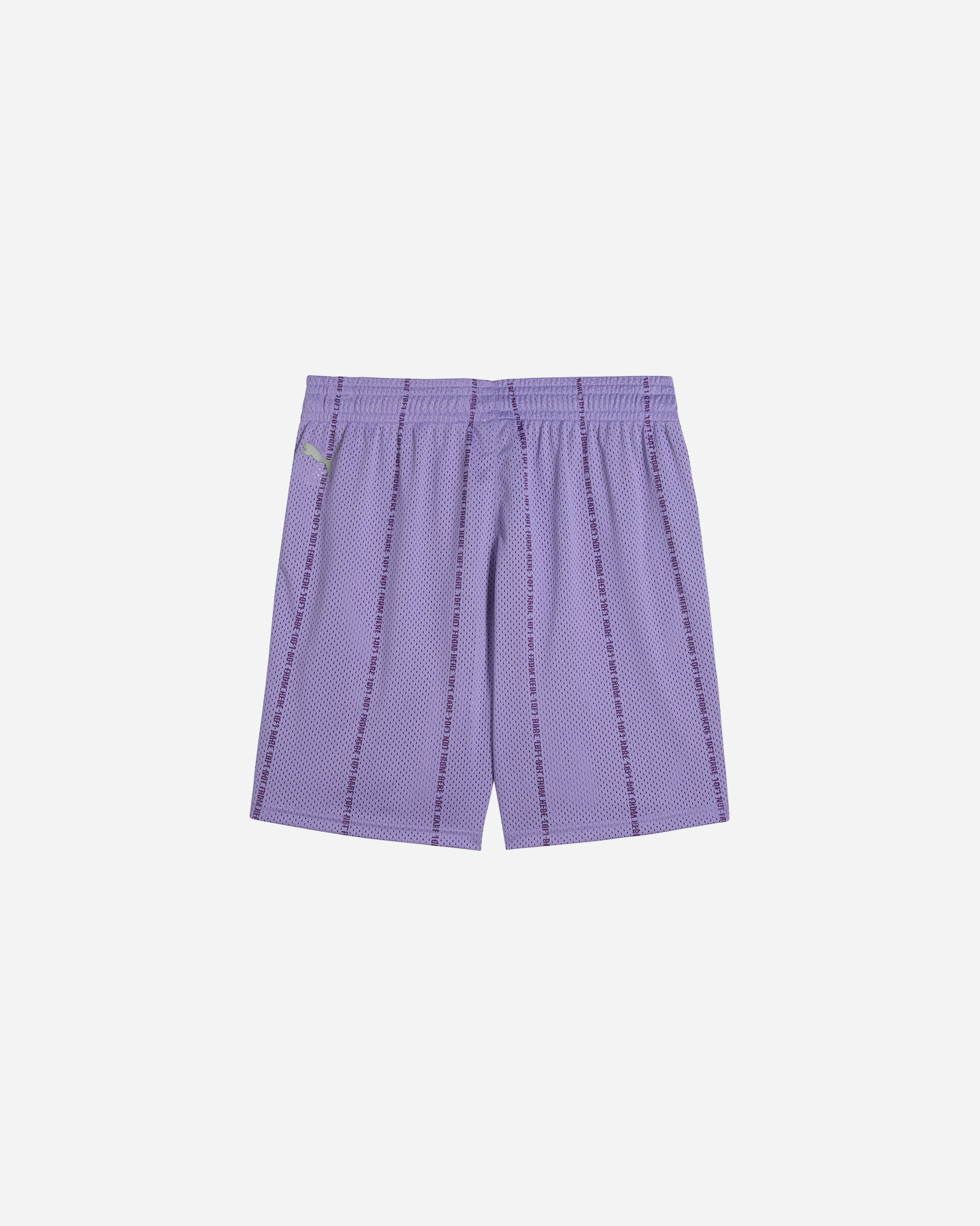 Abbigliamento basket PUMA MELO ALWAYZ ON 1 M - Viola - 1 | Cisalfa Sport