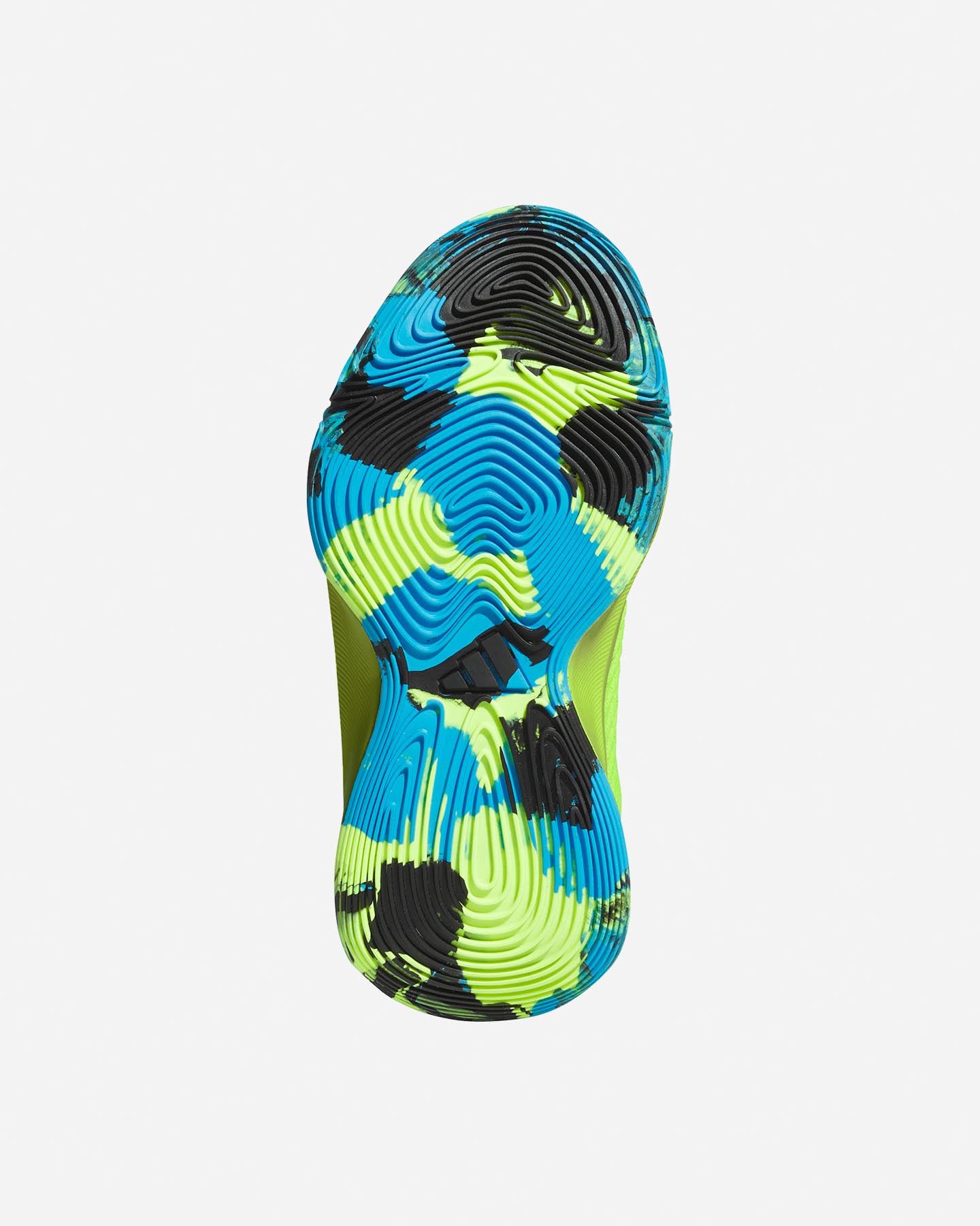 Scarpe basket ADIDAS INITIATION JR - Giallo - 1 | Cisalfa Sport