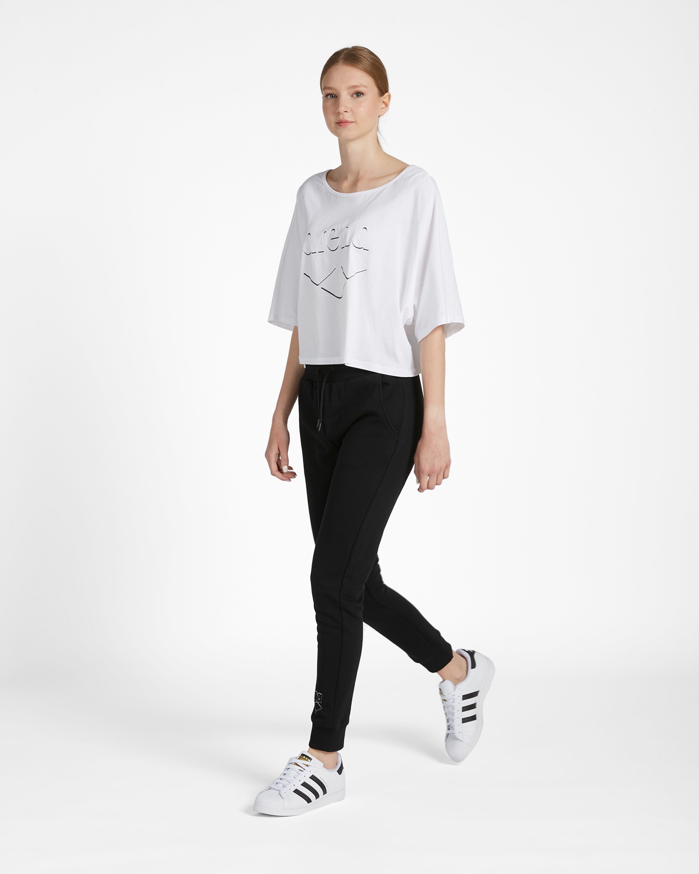 T-shirt ARENA BASIC ATHLETICS W - 3 | Cisalfa Sport