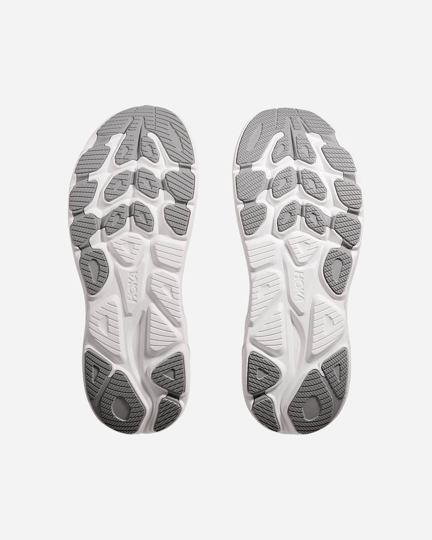 Scarpe running HOKA CLIFTON 10 M - Grigio - 2 | Cisalfa Sport
