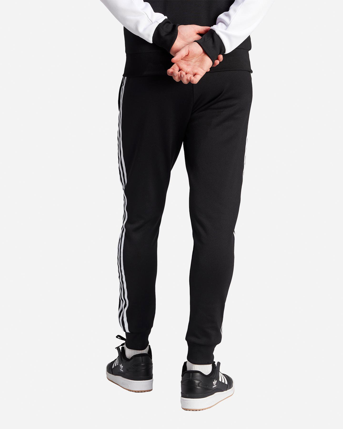 Pantalone ADIDAS SST M - Nero - 2 | Cisalfa Sport