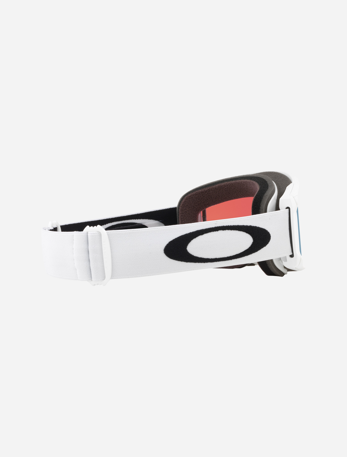 Maschera sci OAKLEY LINE MINER M PRIZM - Bianco - 2 | Cisalfa Sport