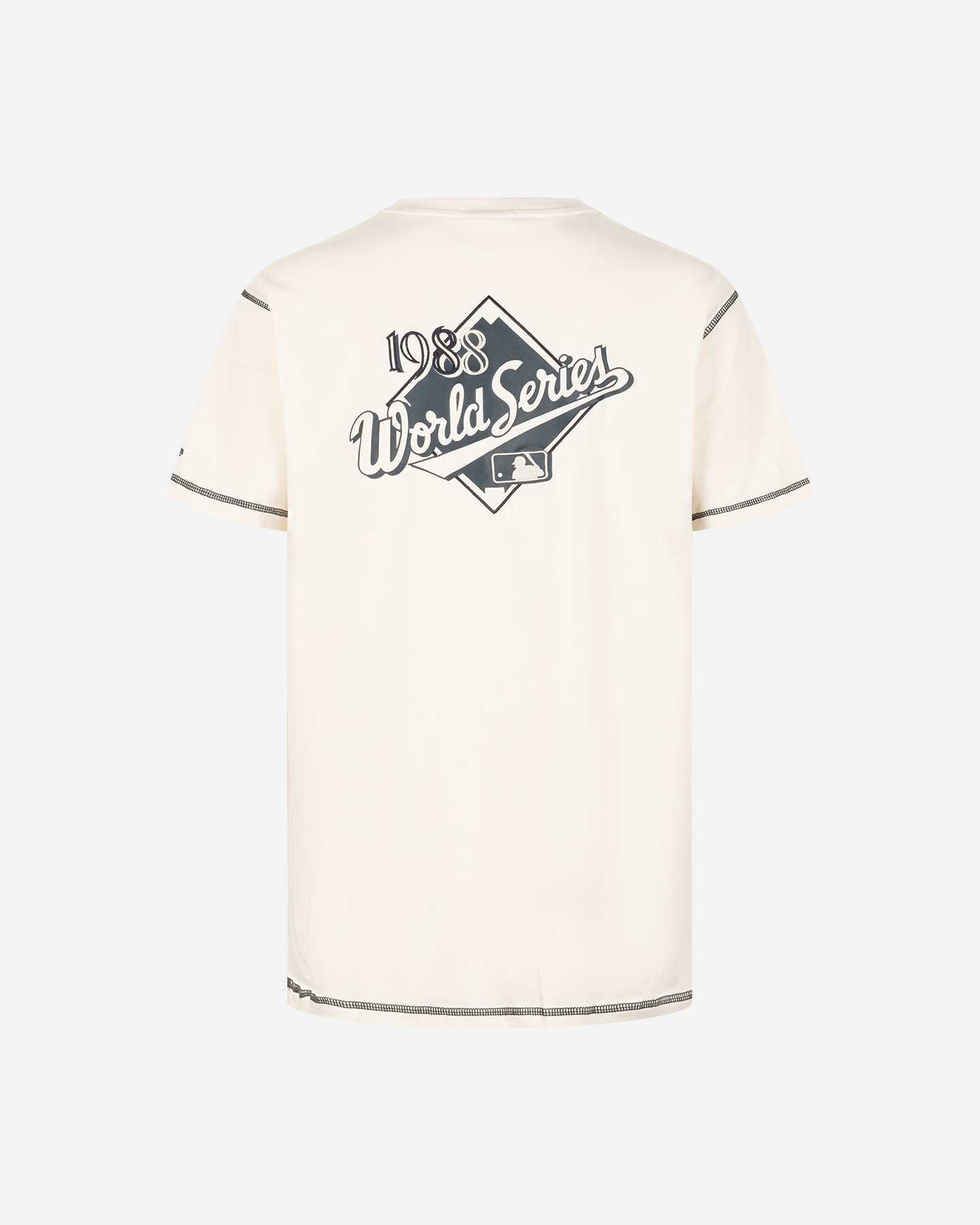 T-shirt NEW ERA MLB WORLD SERIES LOS ANGELES DODGERS M - Bianco - 1 | Cisalfa Sport