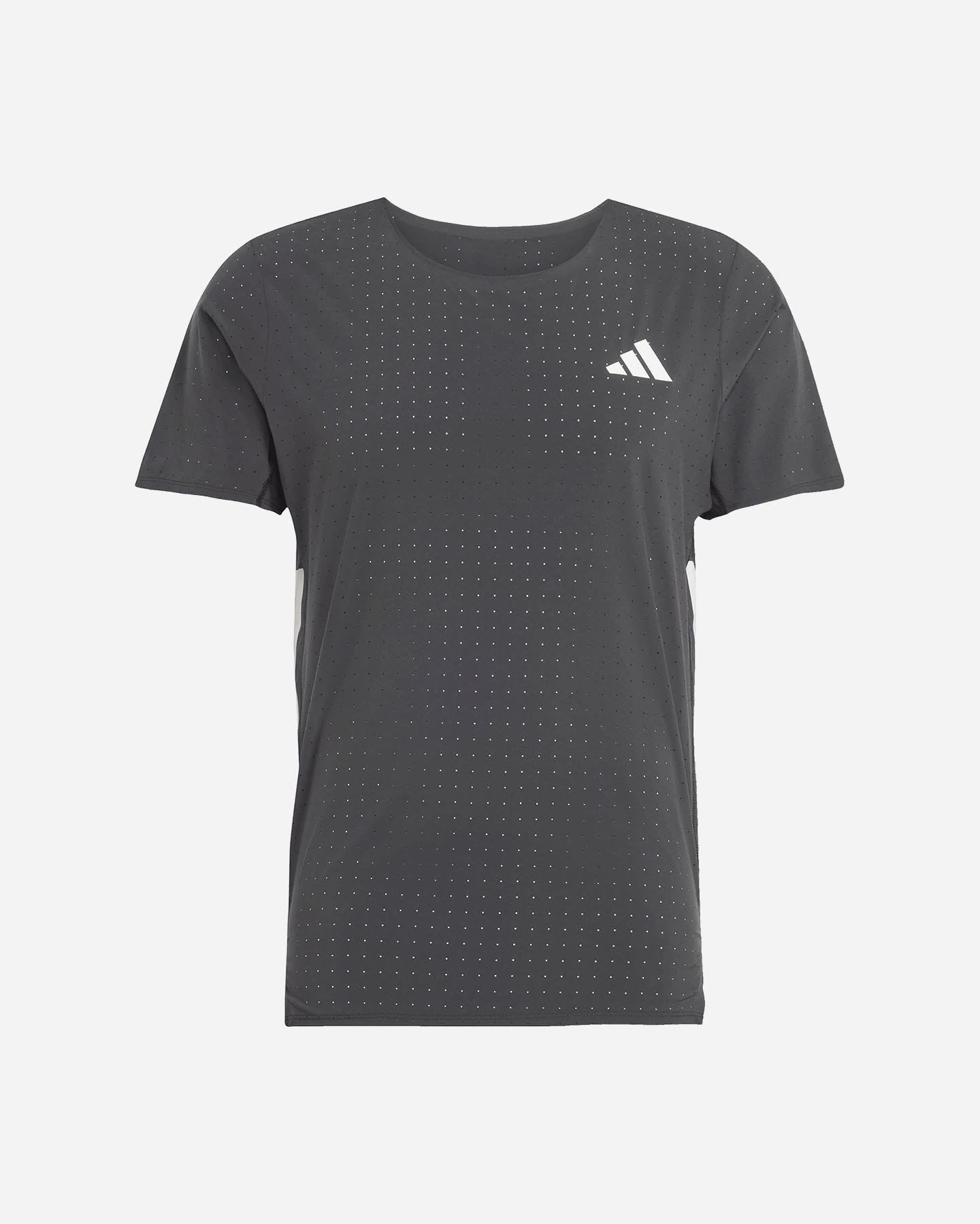T-shirt running ADIDAS ADIZERO M - Nero - 0 | Cisalfa Sport