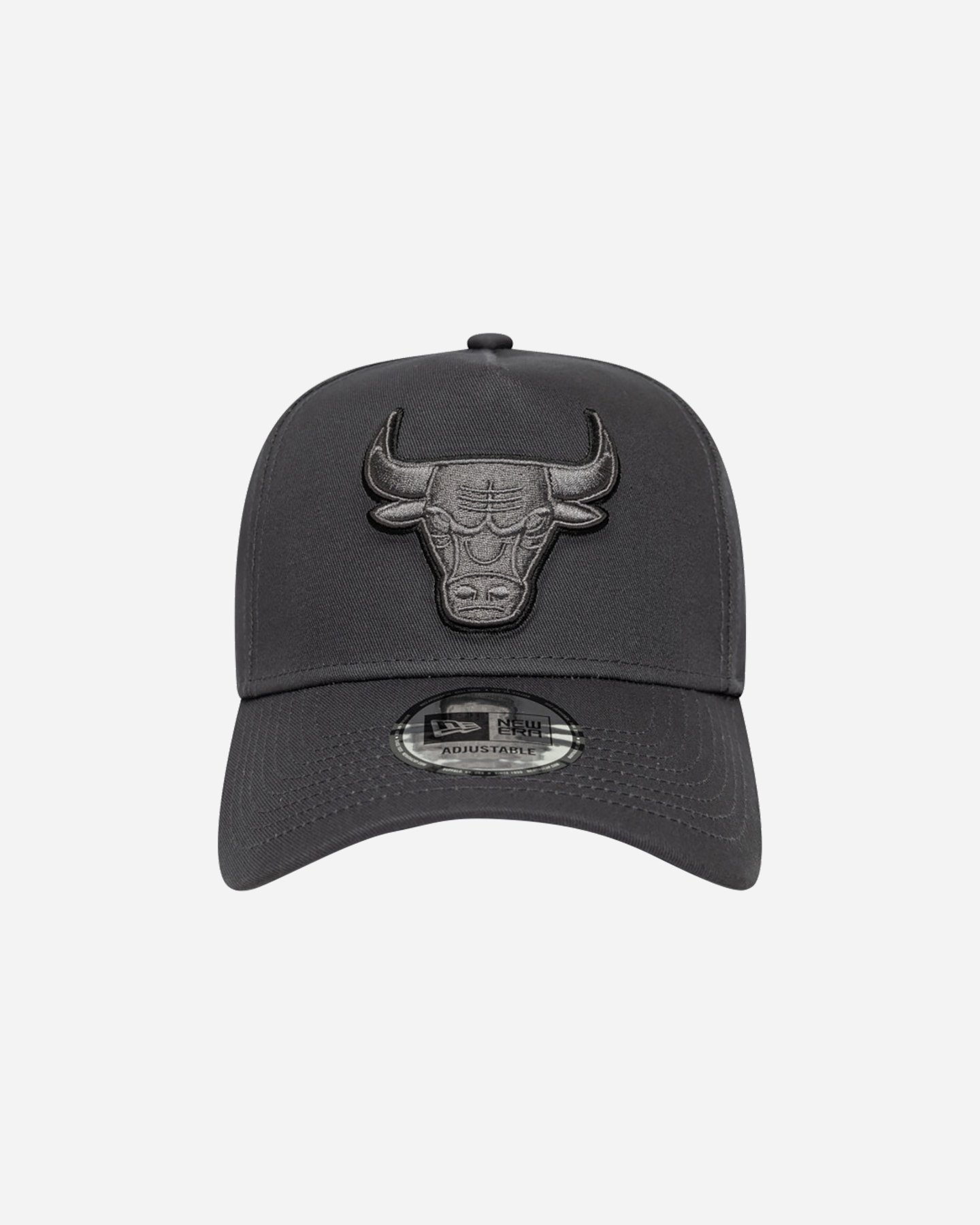 Cappellino NEW ERA 9FORTY NBA TONAL OUTLINE CHICAGO BULLS  - Grigio - 1 | Cisalfa Sport