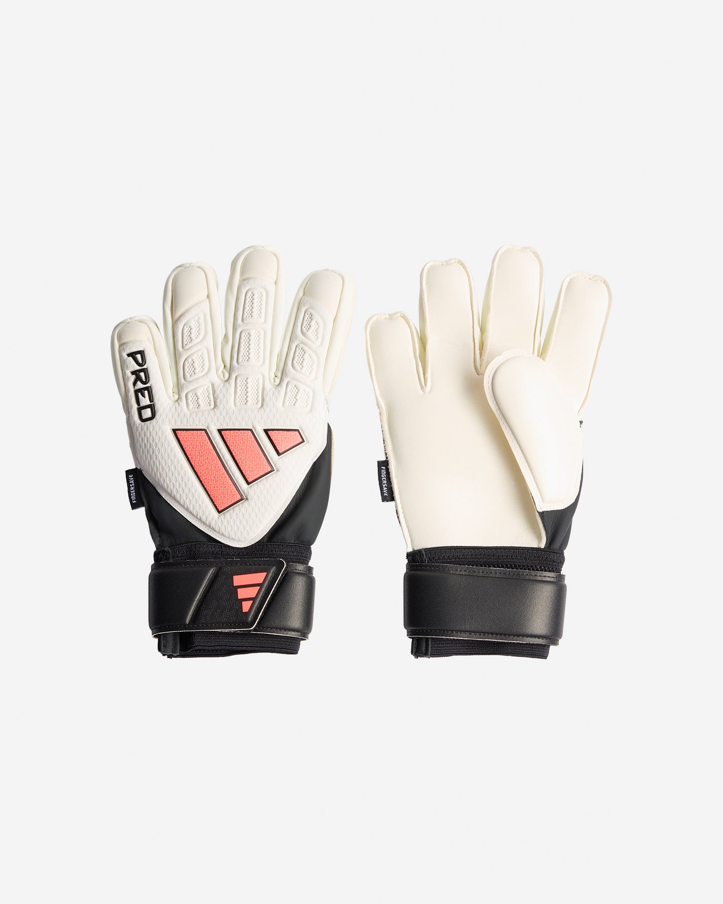 Predator Match Fingersave Jr - Guanti Portiere