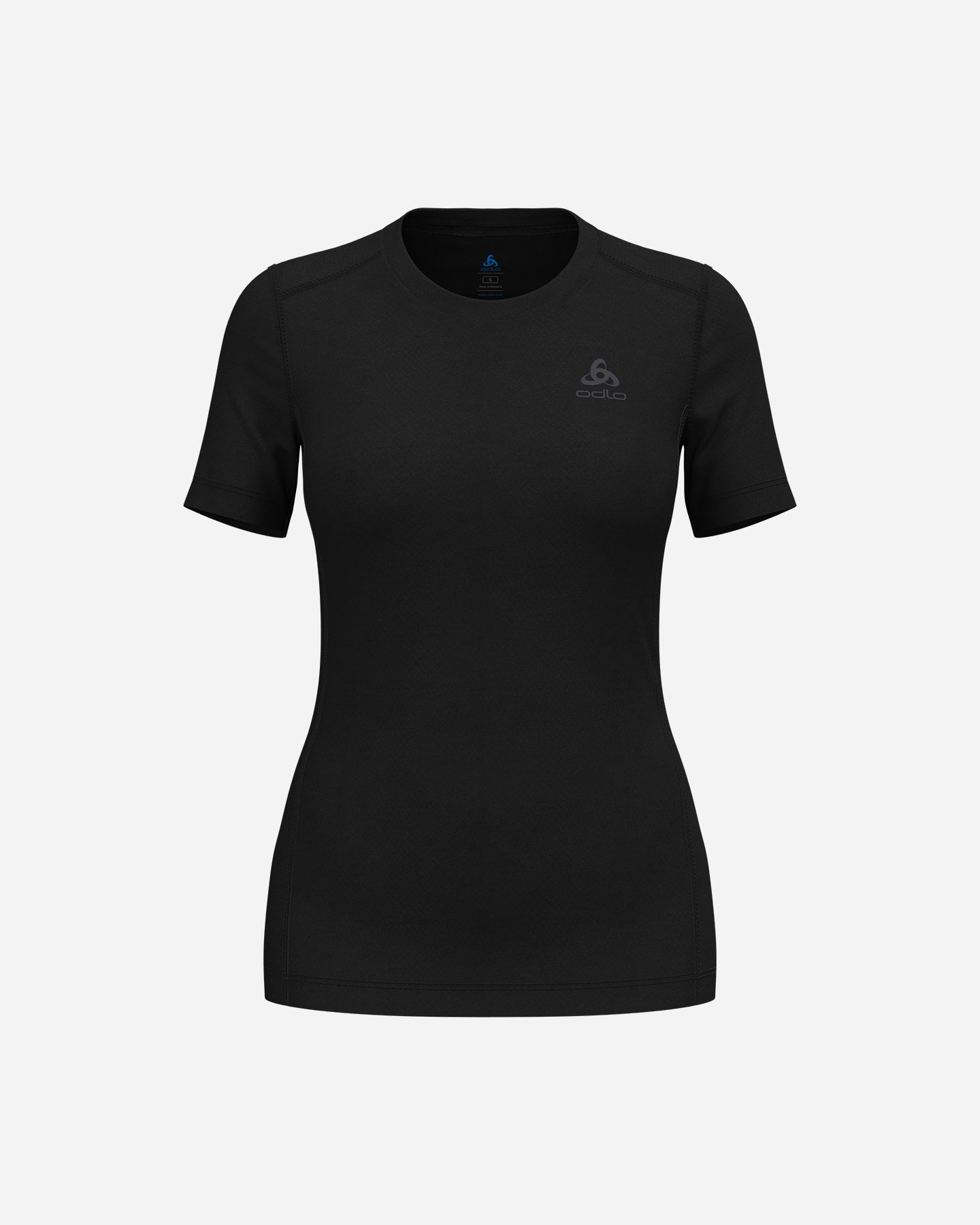 Maglia intimo tecnico ODLO MERINO 200 W - Nero - 1 | Cisalfa Sport