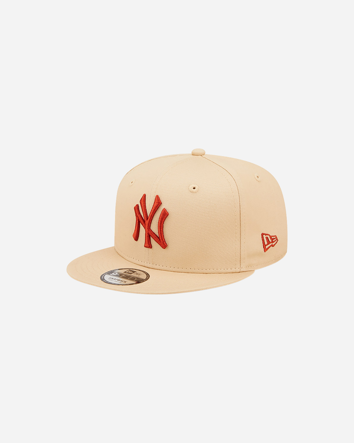 Cappellino NEW ERA 9FIFTY LEAGUE NY YANKEES  - Beige - 0 | Cisalfa Sport