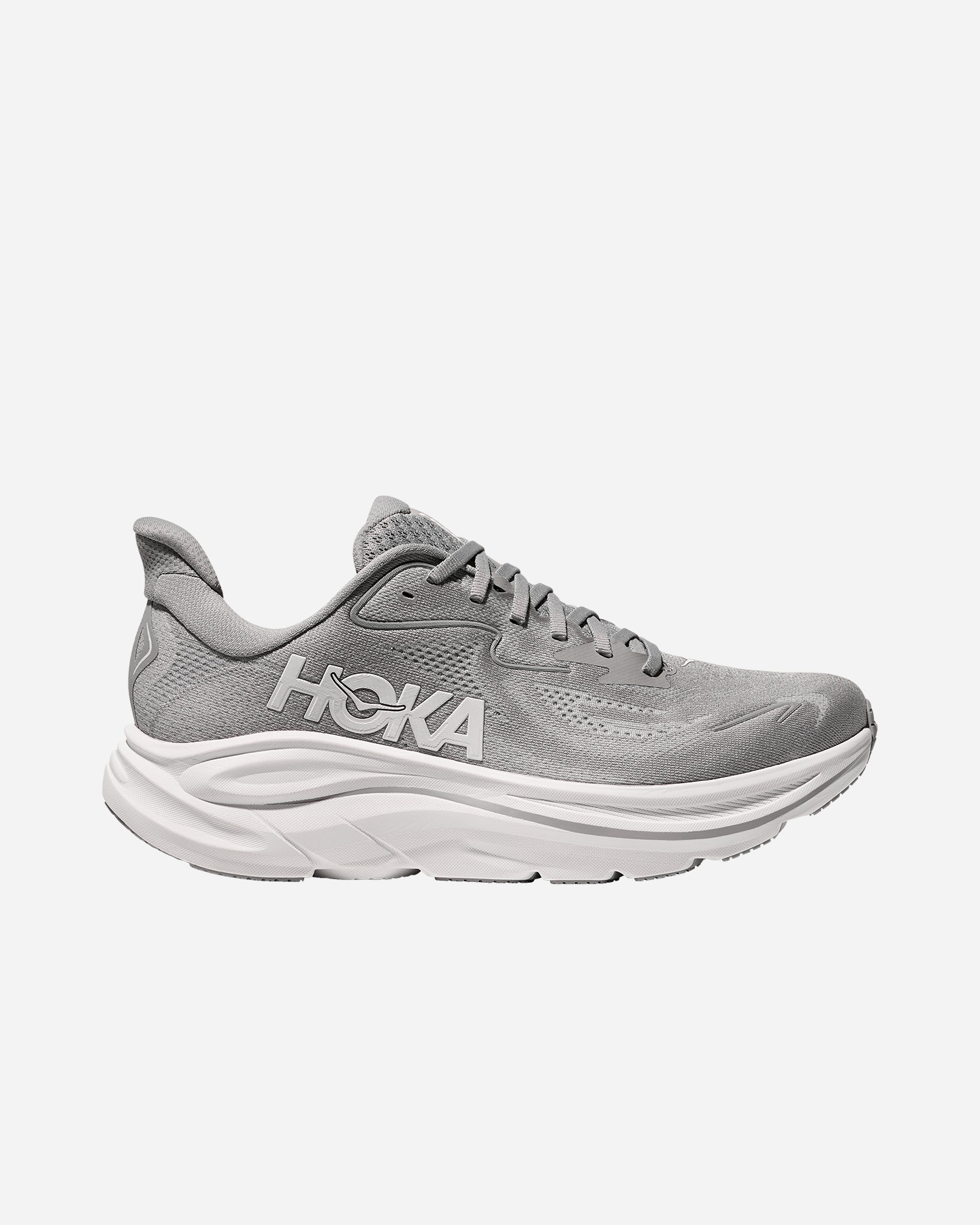 Scarpe running HOKA CLIFTON 10 M - Grigio - 0 | Cisalfa Sport
