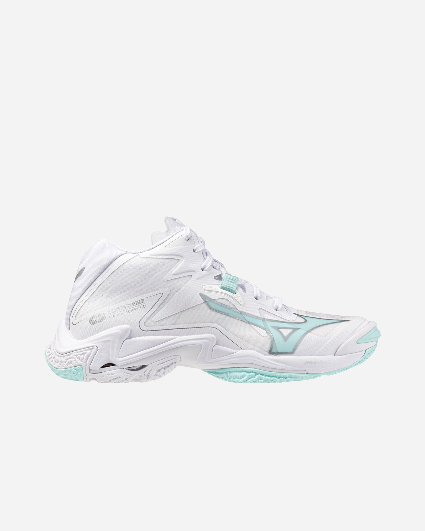 Scarpe volley MIZUNO WAVE LIGHTNING Z8 MID W - Color mix - 0 | Cisalfa Sport
