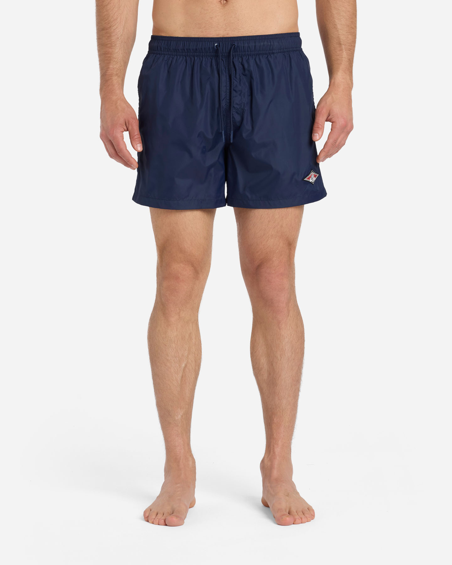 Boxer mare BEAR ICONIC SMALL LOGO M - Blu - 1 | Cisalfa Sport