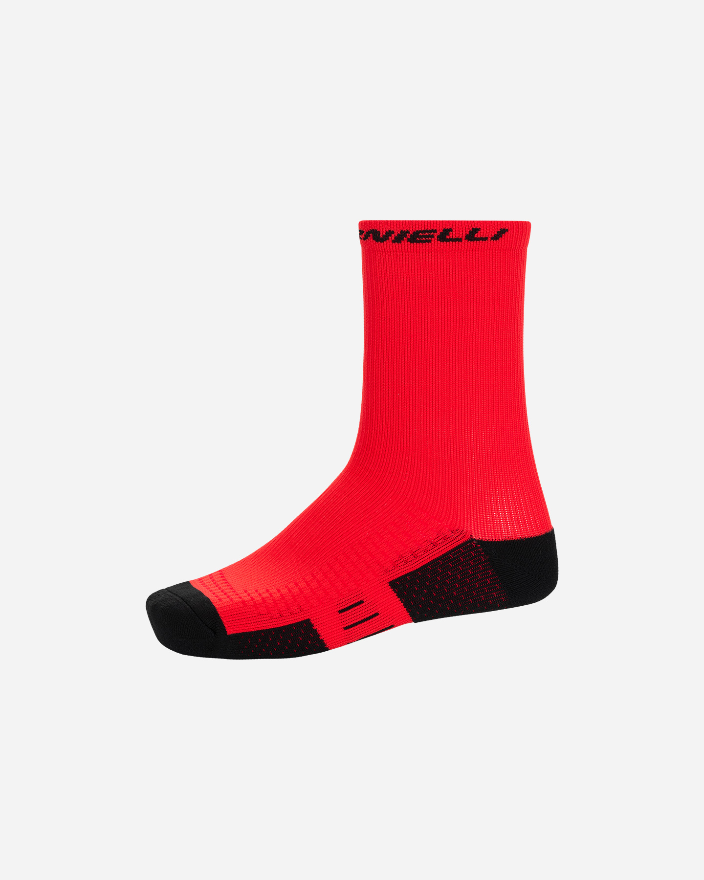 Calze ciclismo CARNIELLI BASIC  - Rosso - 1 | Cisalfa Sport