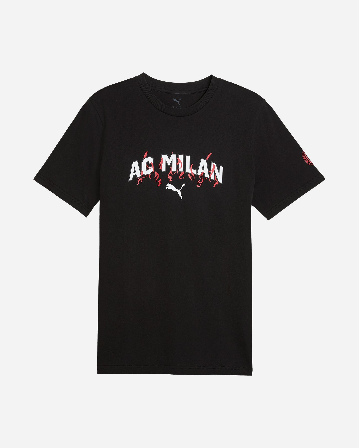 Milan Ftbl Culture M - Abbigliamento Calcio Ufficiale - Uomo - Color Mix