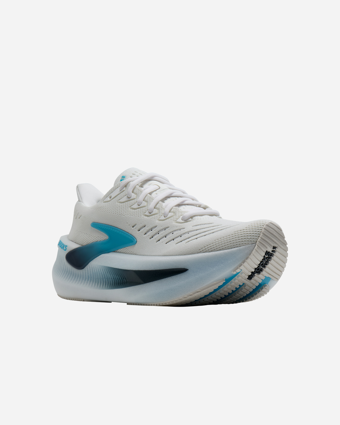 Scarpe running BROOKS GLYCERIN MAX 2 M - Bianco - 1 | Cisalfa Sport