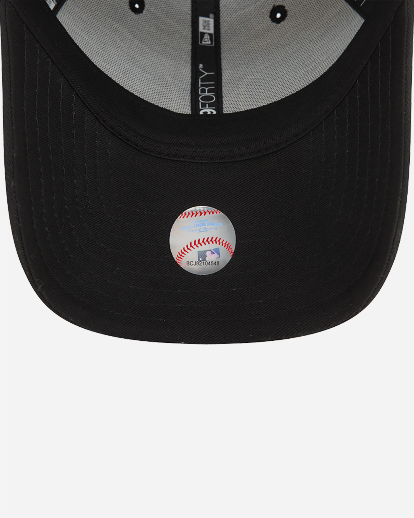 Cappellino NEW ERA 9FORTY MLB LEAGUE ESSENTIAL NEW YORK YANKEES MILWAUKEE  - Nero - 4 | Cisalfa Sport