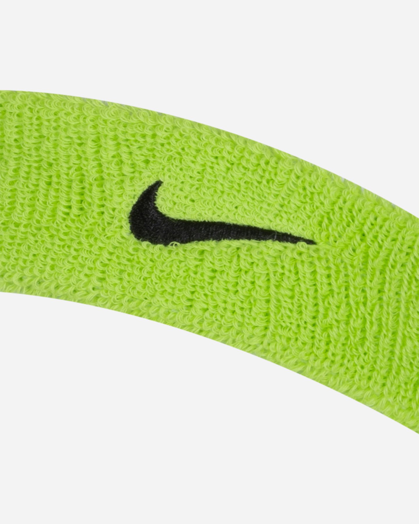 Fascia testa NIKE SWOOSH ATOMIC  - Verde - 1 | Cisalfa Sport