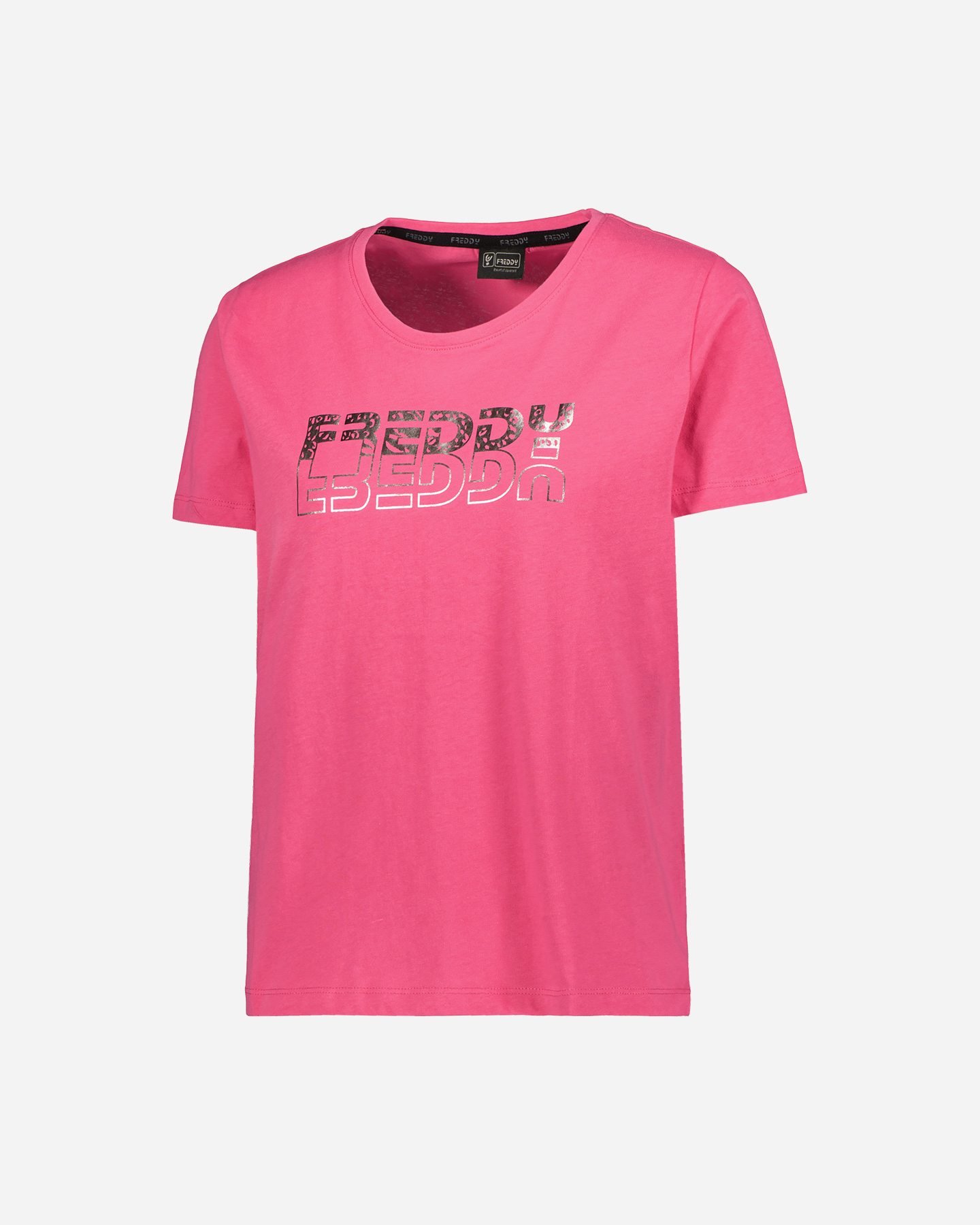 T-shirt FREDDY BIG LOGO W - 0 | Cisalfa Sport